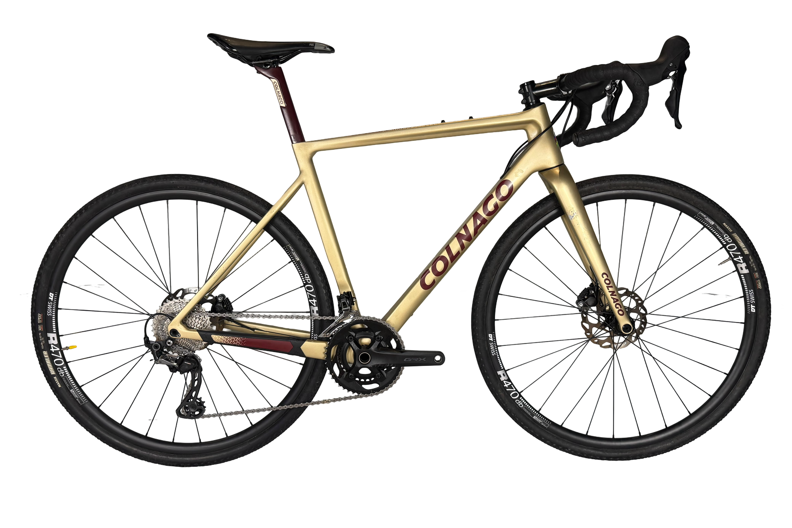 Colnago G3X 2022 Talla 55