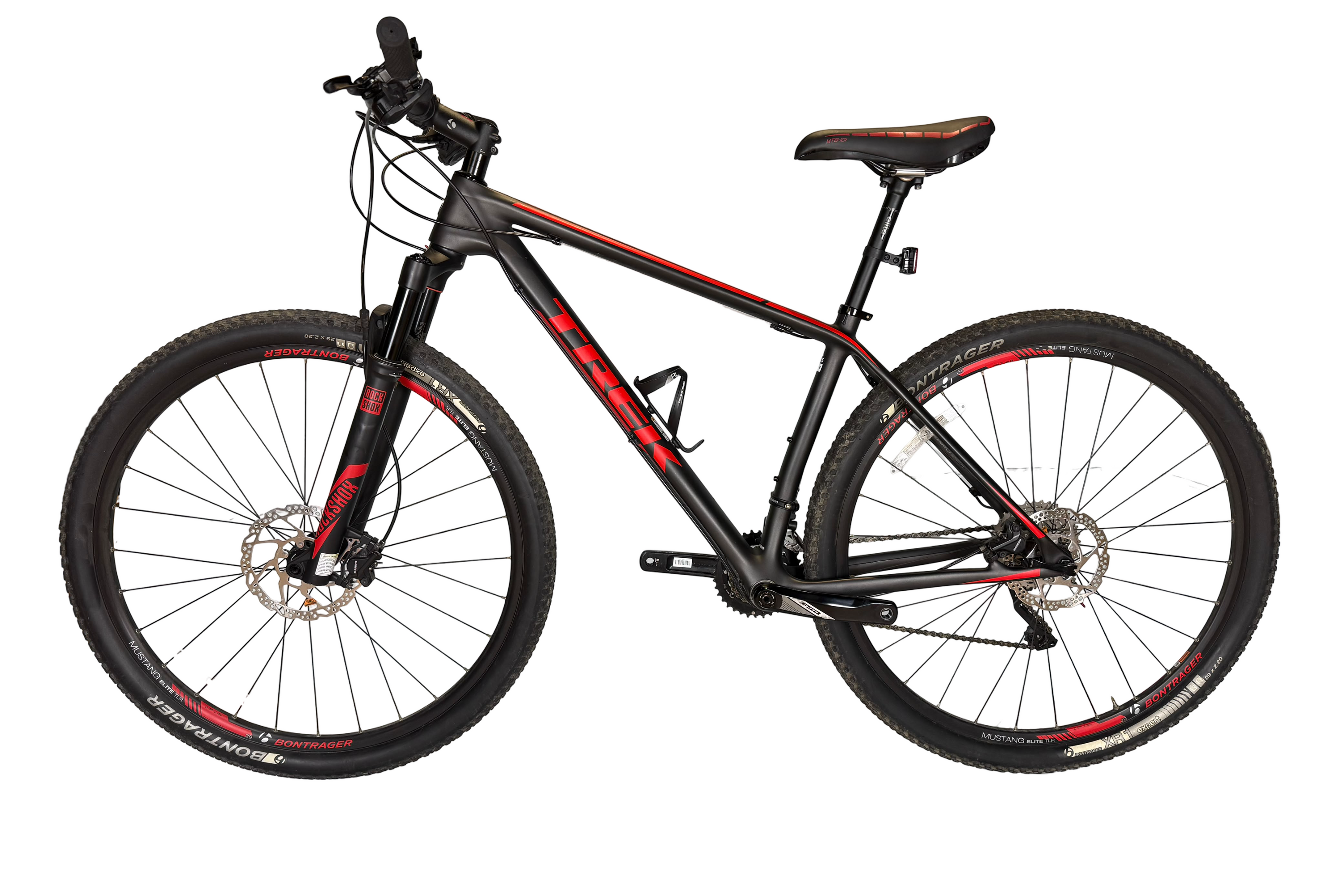 Trek Superfly 9.8 2017 Talla L