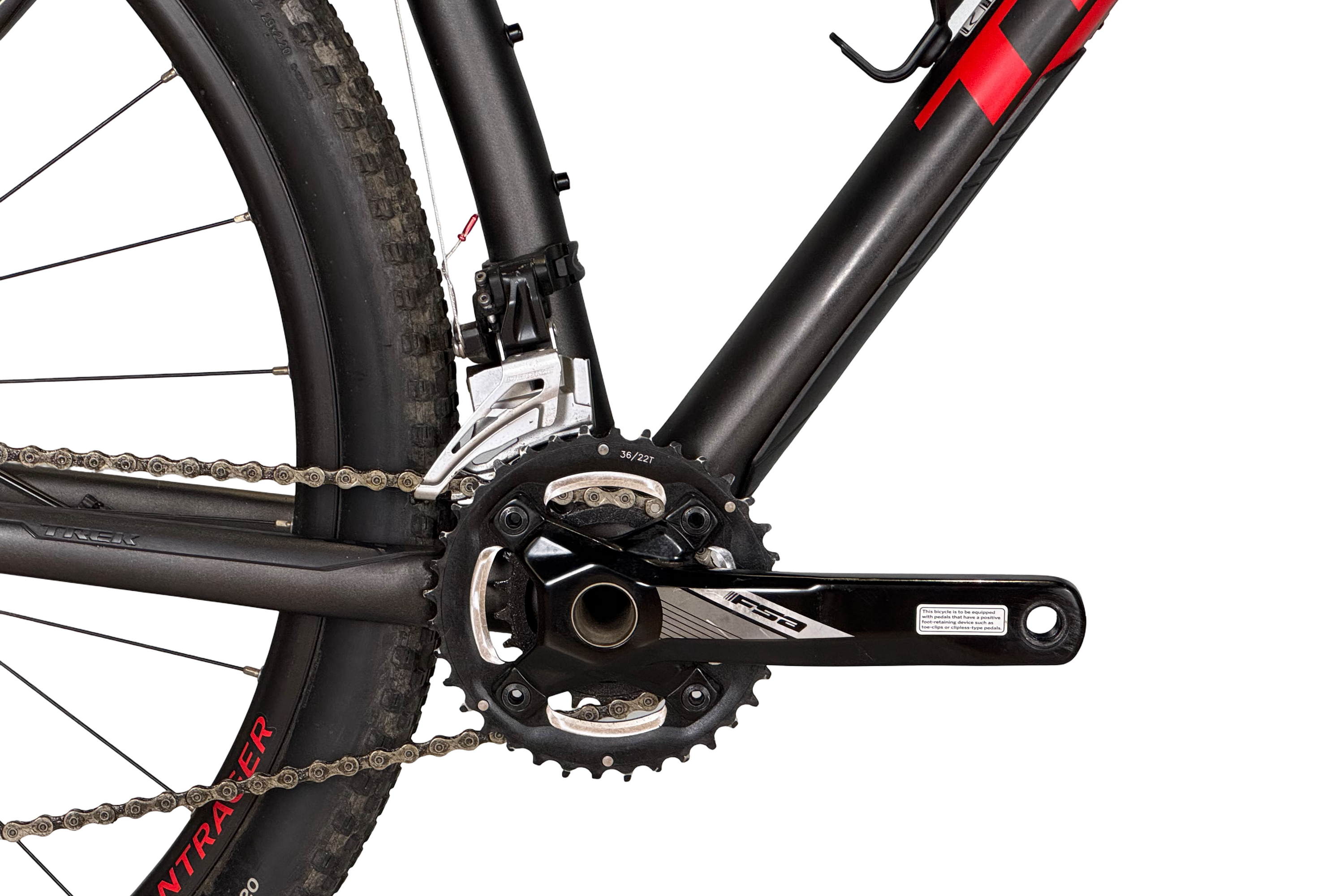 Trek Superfly 9.8 2017 Talla L