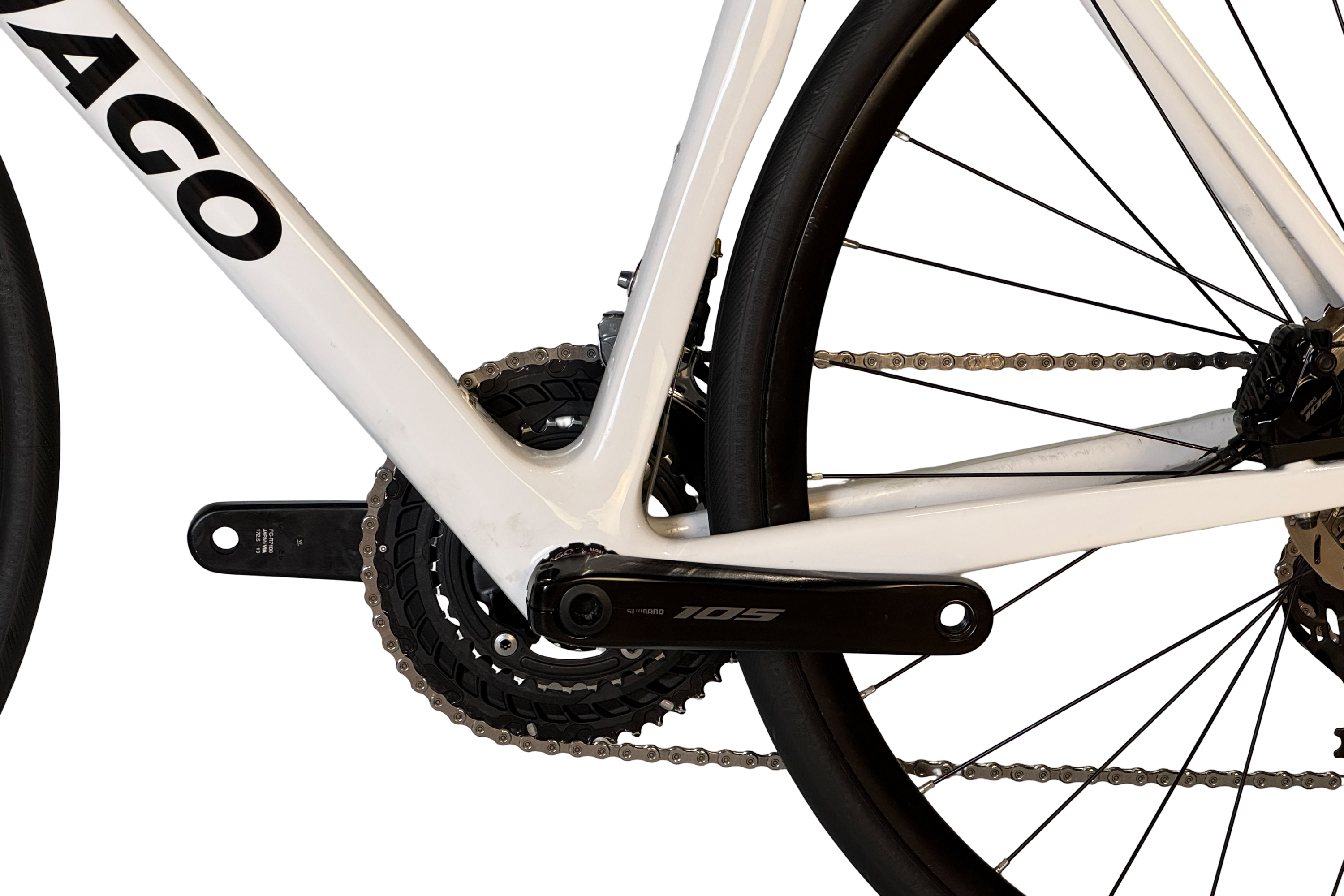 Colnago V3 2023 Talla 55