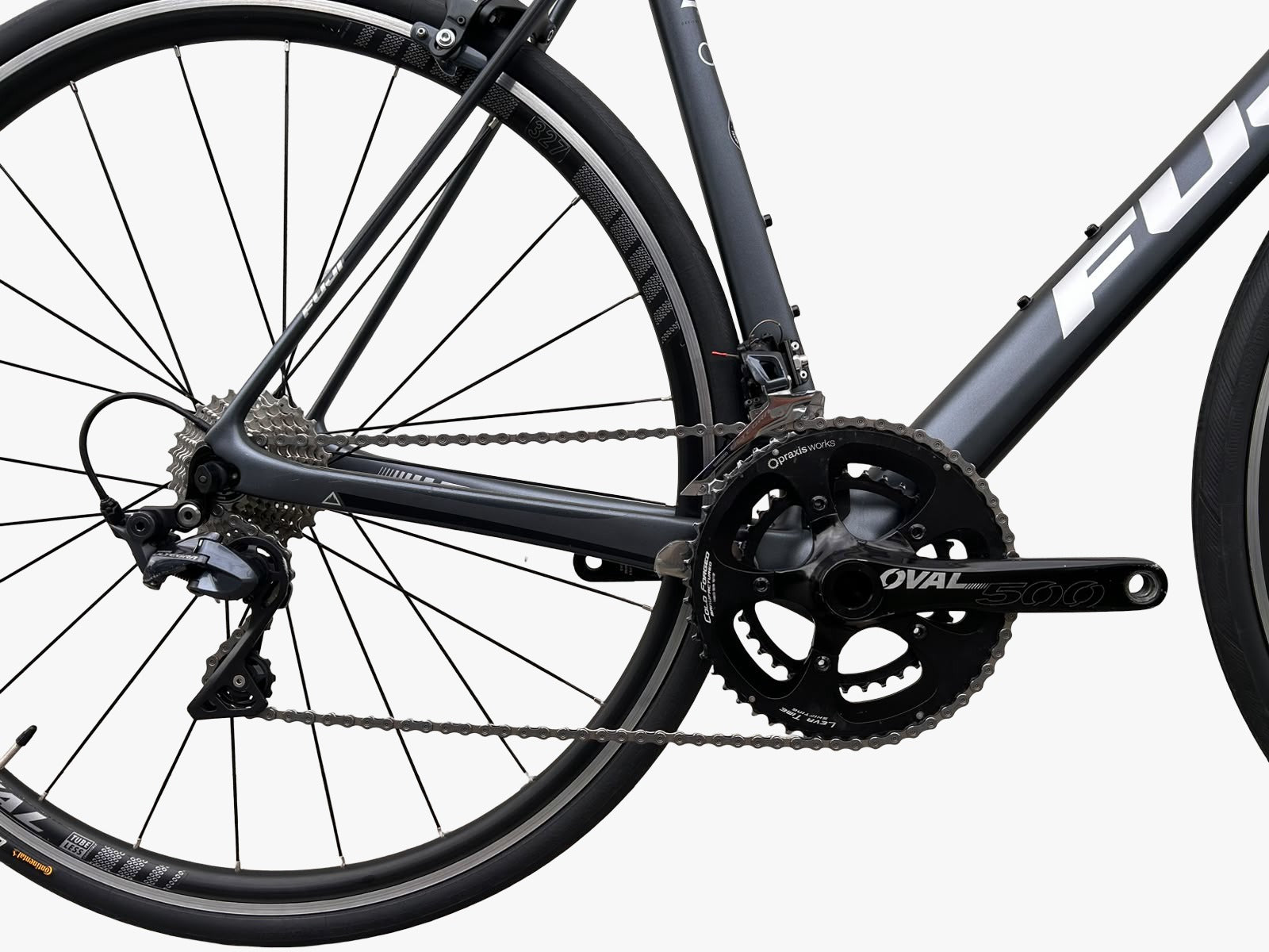 Fuji SL-A 2018 Talla 56