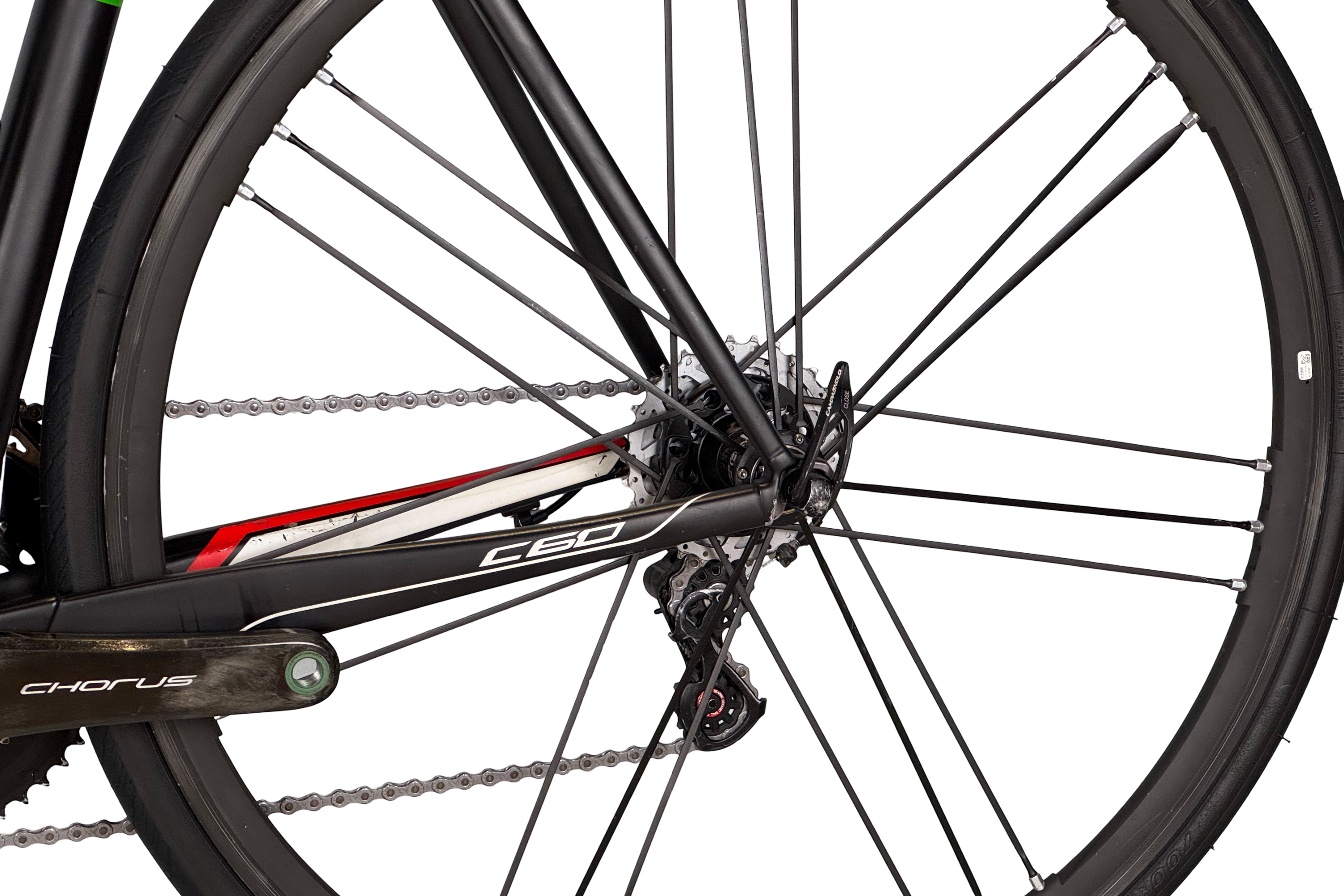 Colnago C60 2018 Talla 55