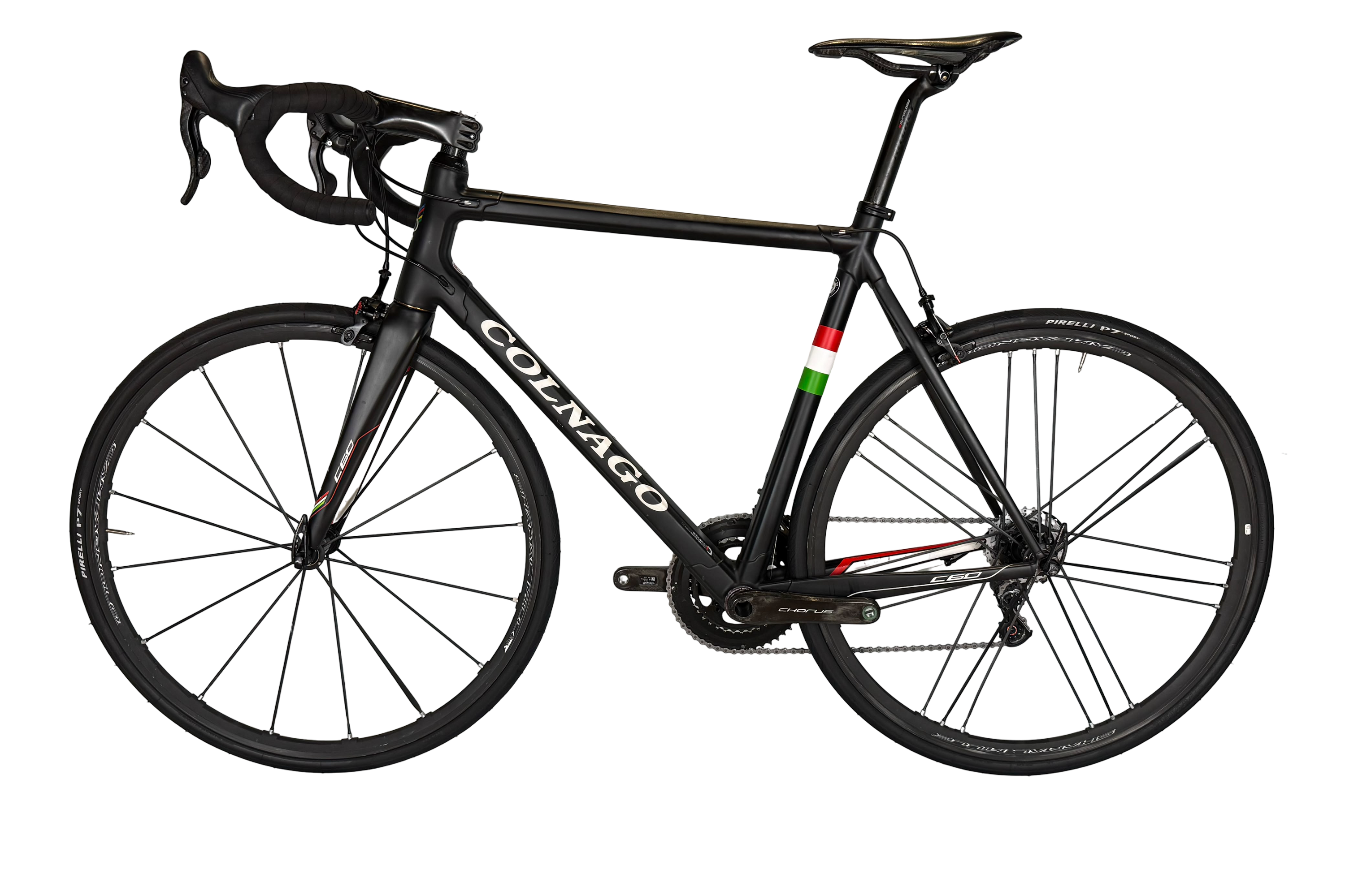 Colnago C60 2018 Talla 55