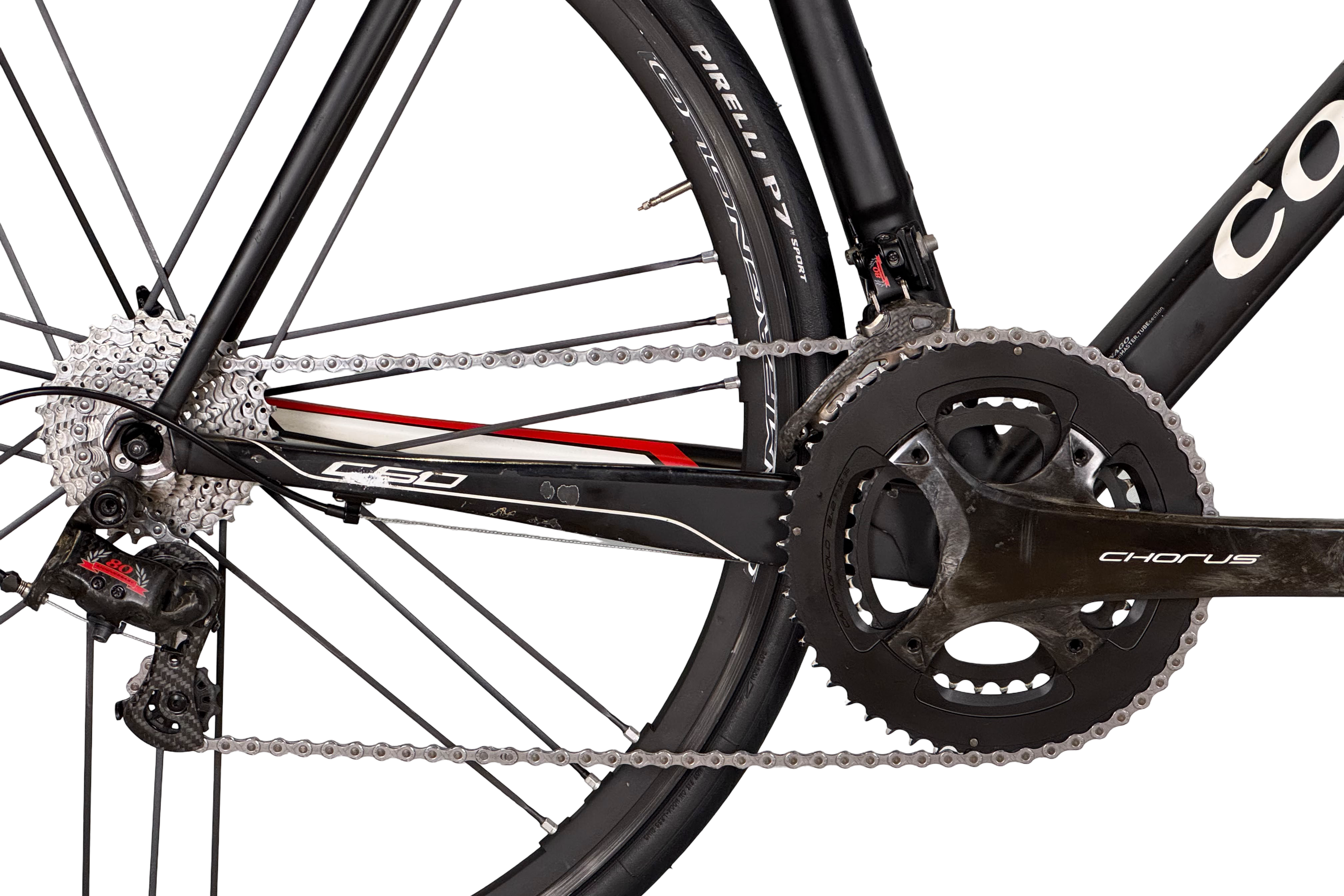 Colnago C60 2018 Talla 55