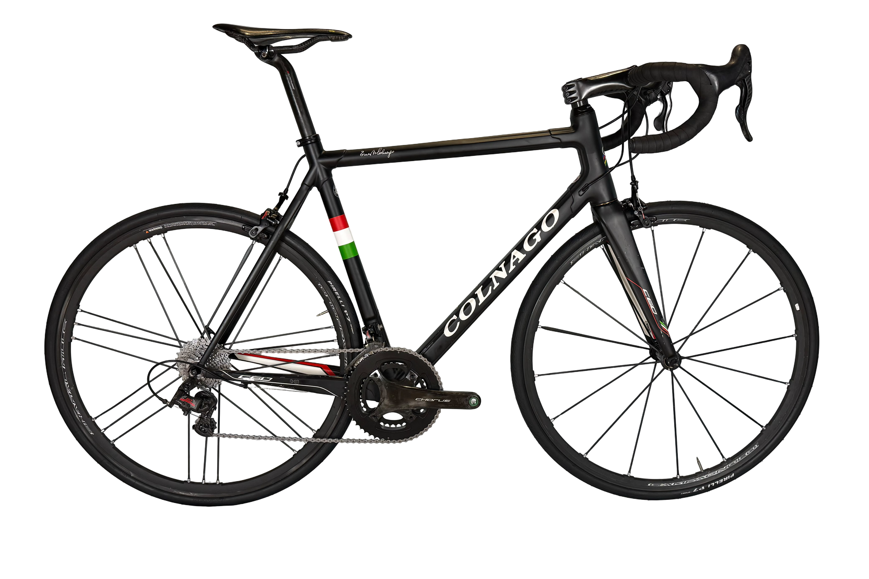 Colnago C60 2018 Talla 55