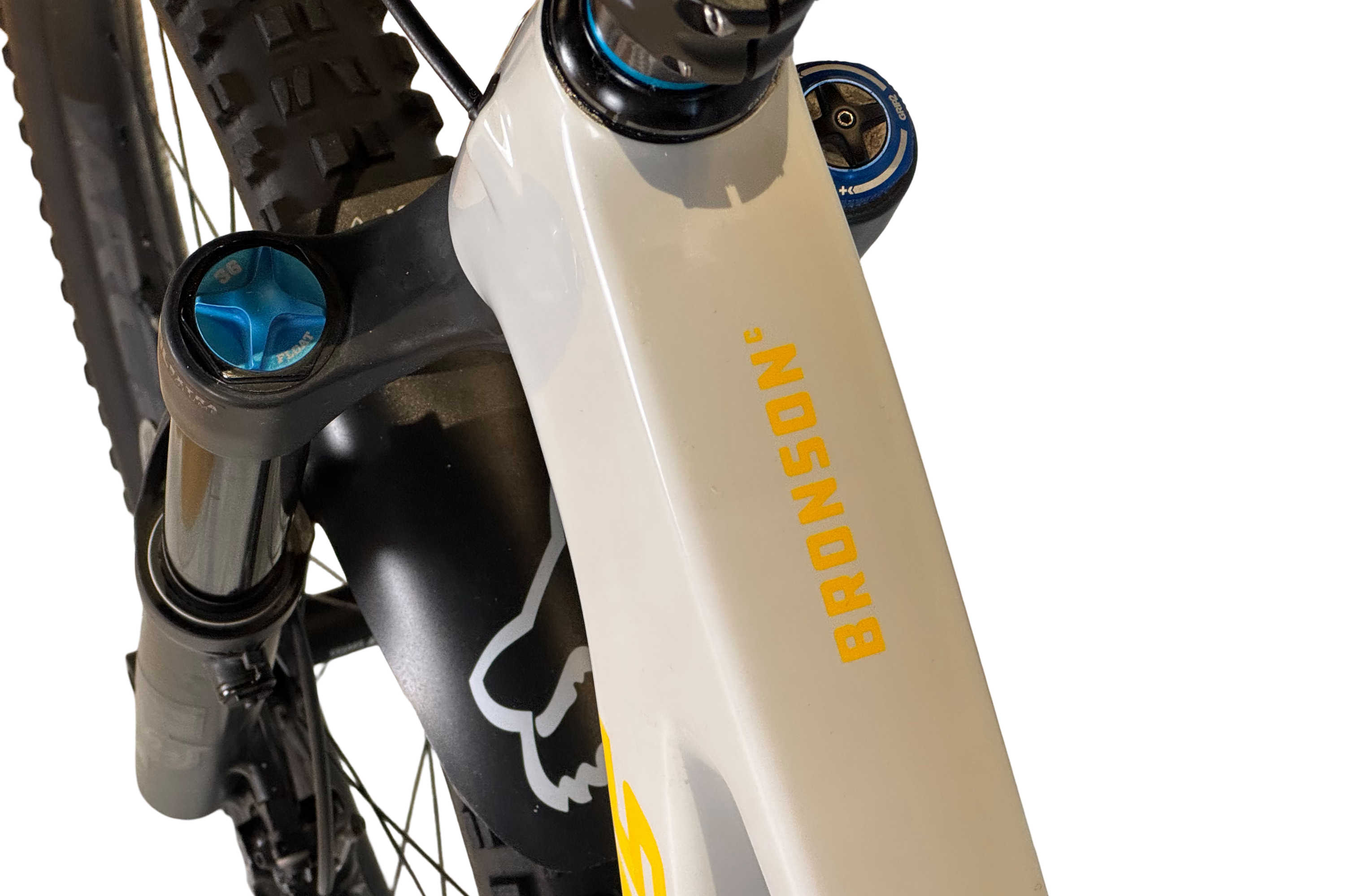 Santa Cruz Bronson C 2024 Talla S