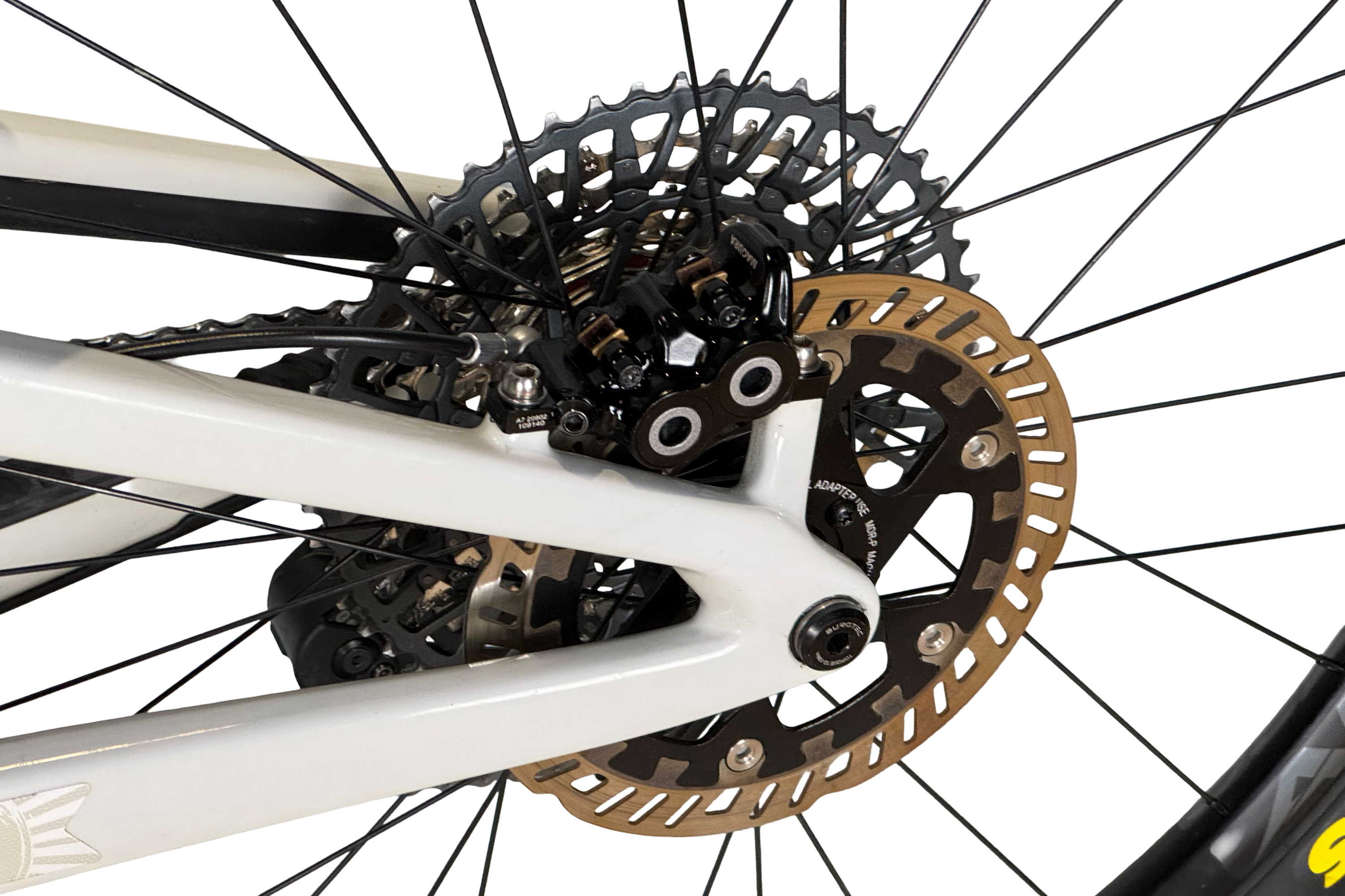 Santa Cruz Bronson C 2024 Talla S