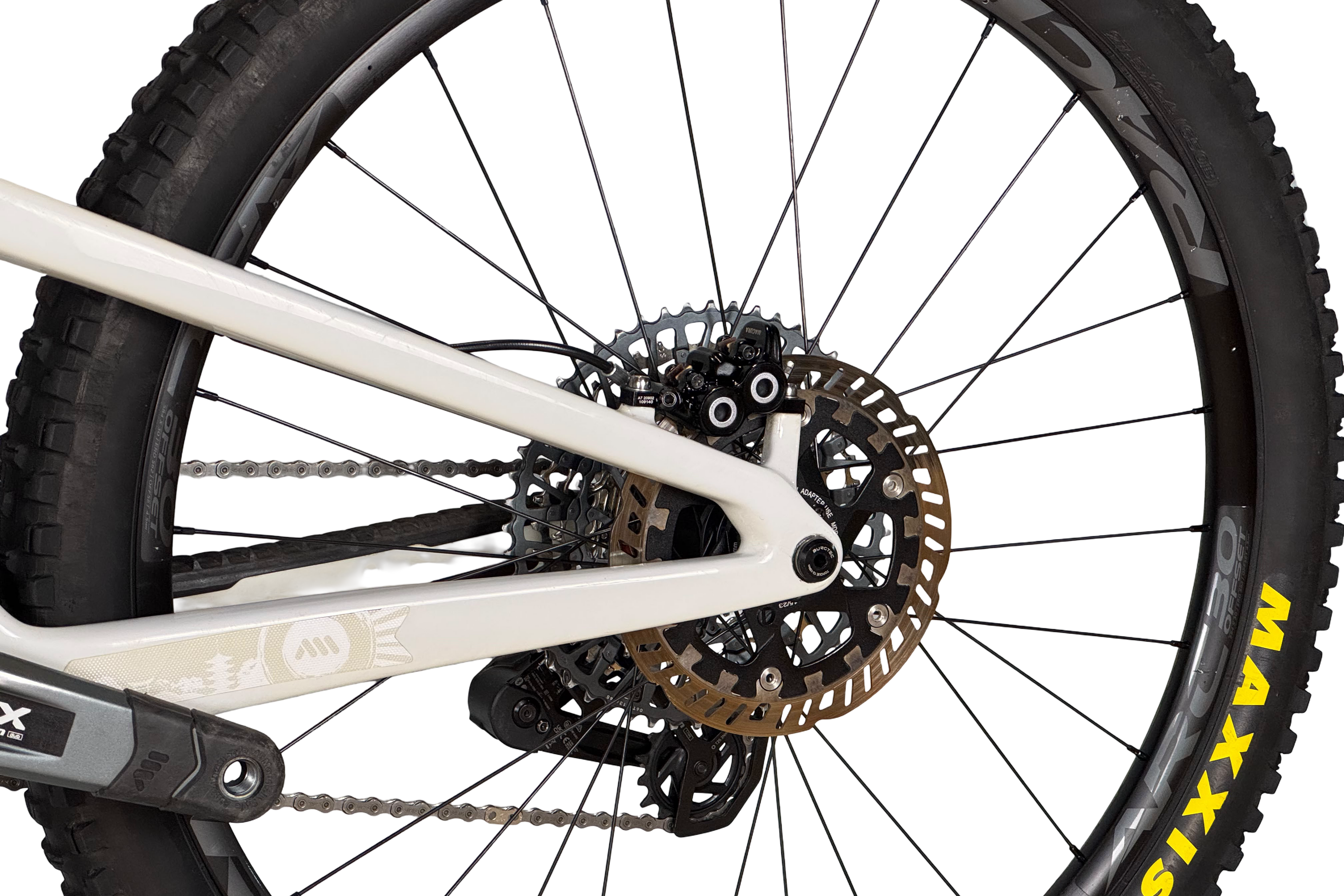 Santa Cruz Bronson C 2024 Talla S