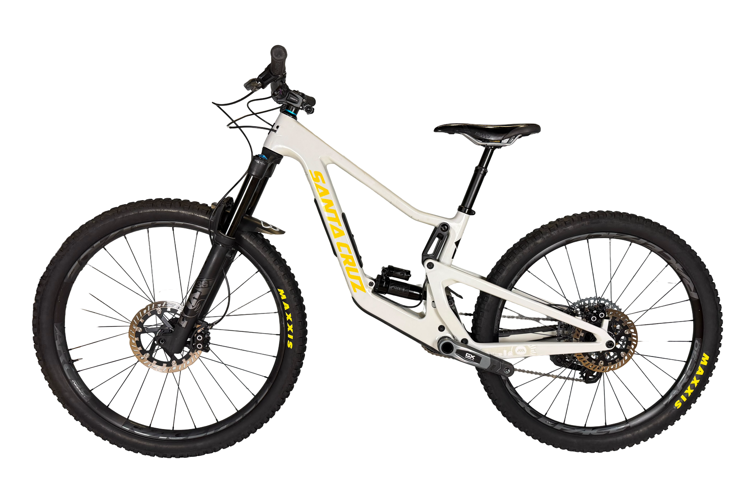 Santa Cruz Bronson C 2024 Talla S