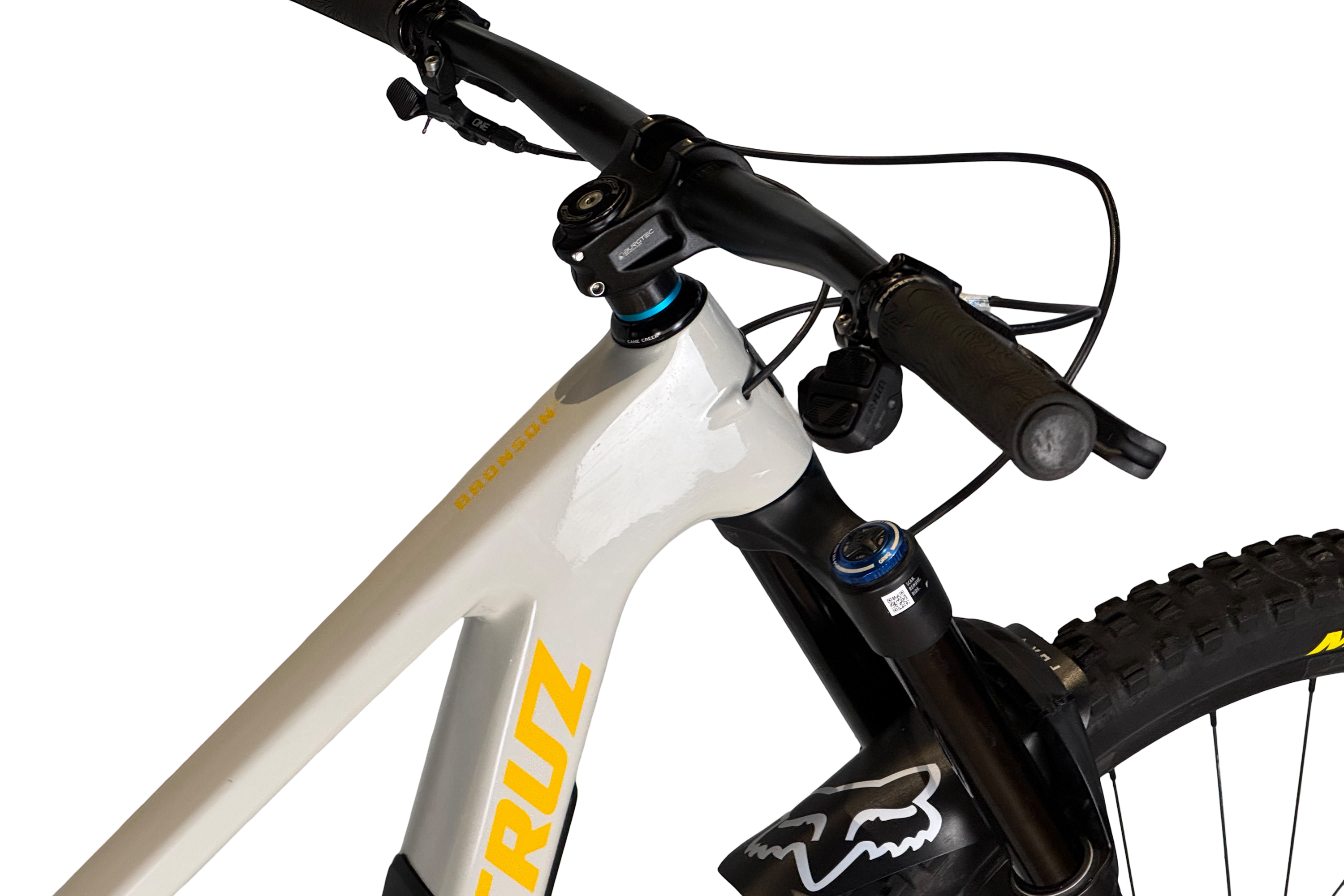Santa Cruz Bronson C 2024 Talla S