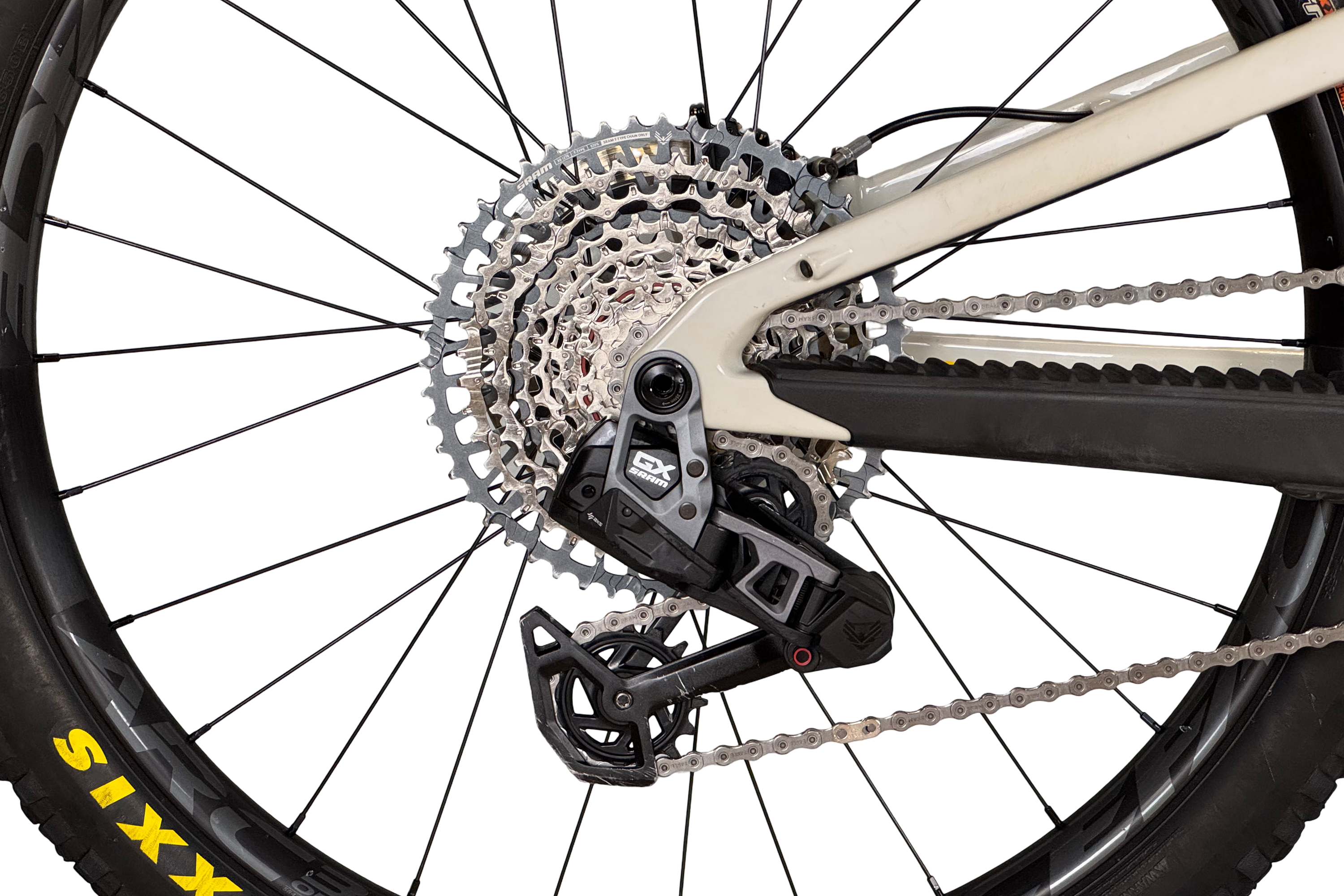 Santa Cruz Bronson C 2024 Talla S
