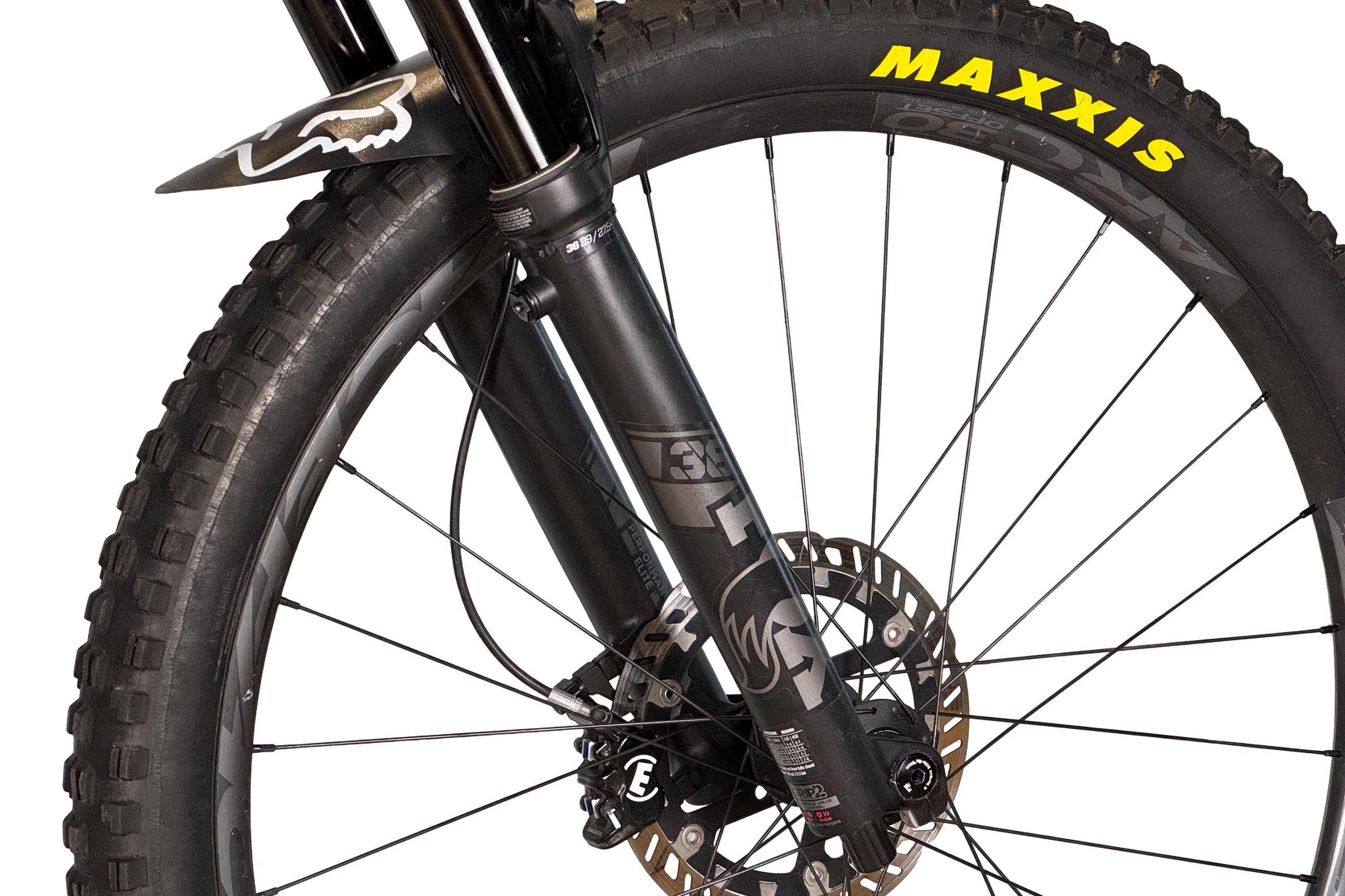 Santa Cruz Bronson C 2024 Talla S