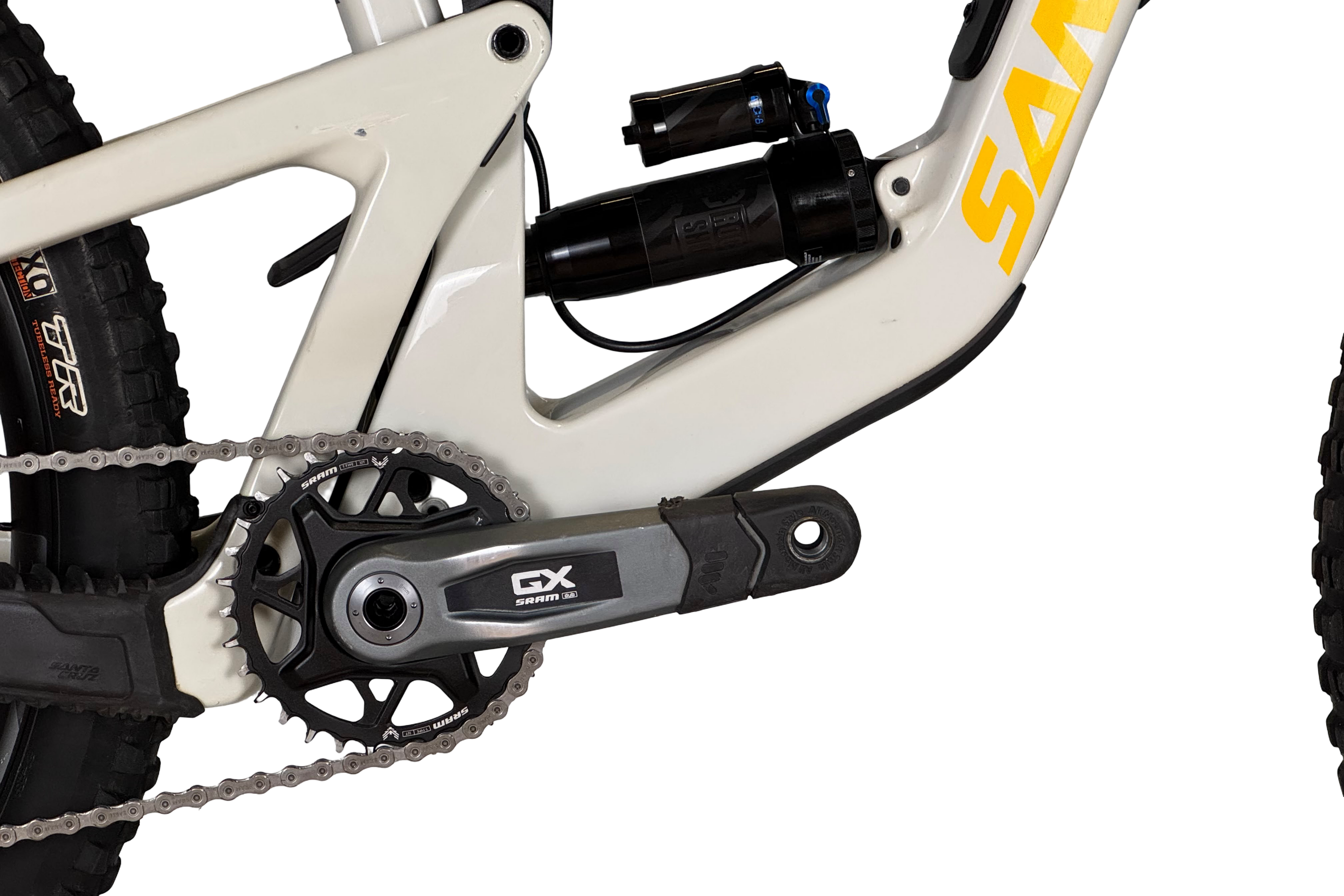 Santa Cruz Bronson C 2024 Talla S
