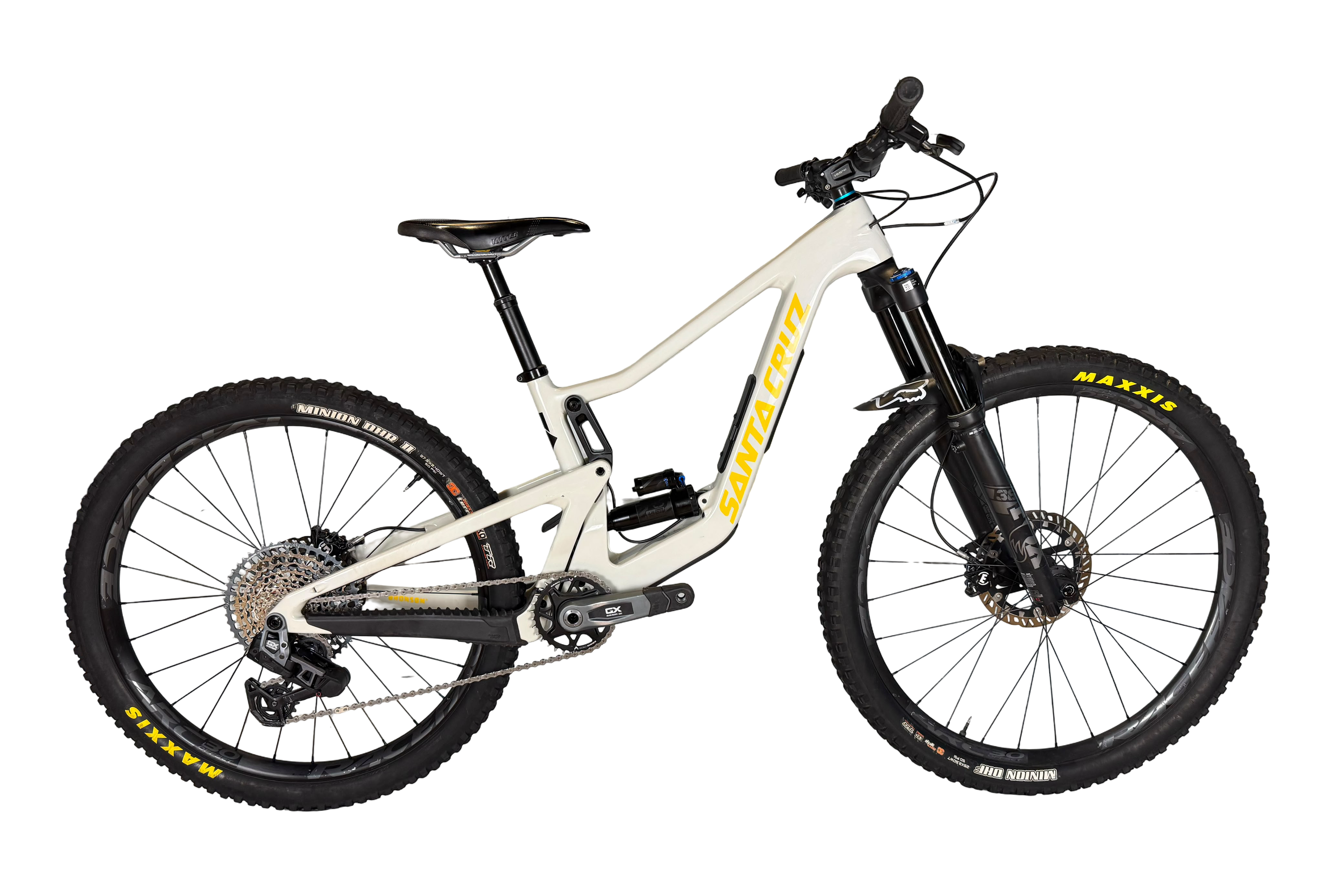 Santa Cruz Bronson C 2024 Talla S