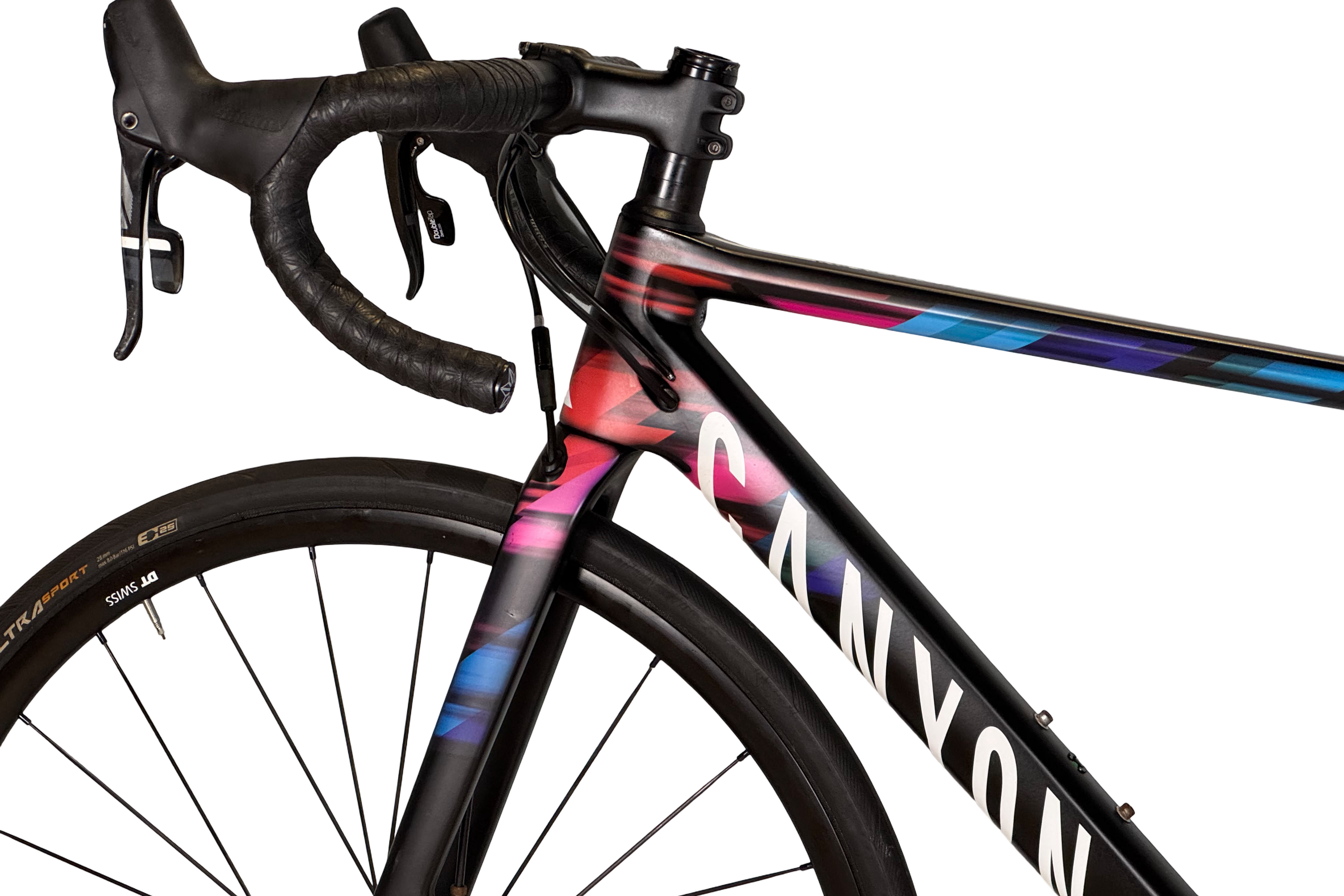 Canyon Ultimate WMN CF SLX Disc 8.0 Team 2018 Talla XXS
