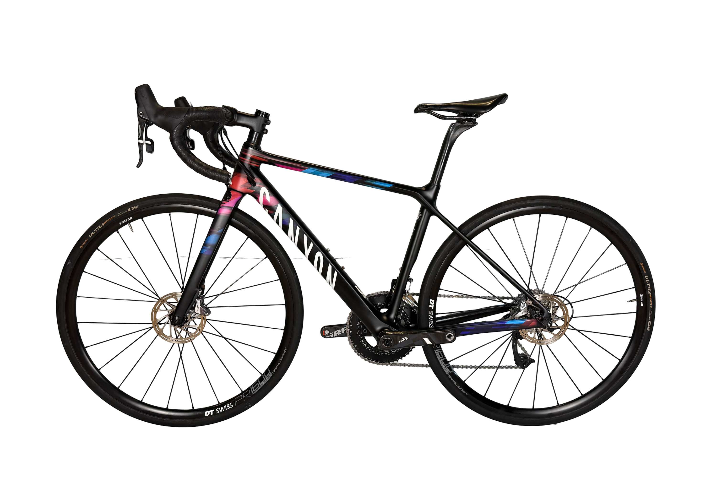 Canyon Ultimate WMN CF SLX Disc 8.0 Team 2018 Talla XXS