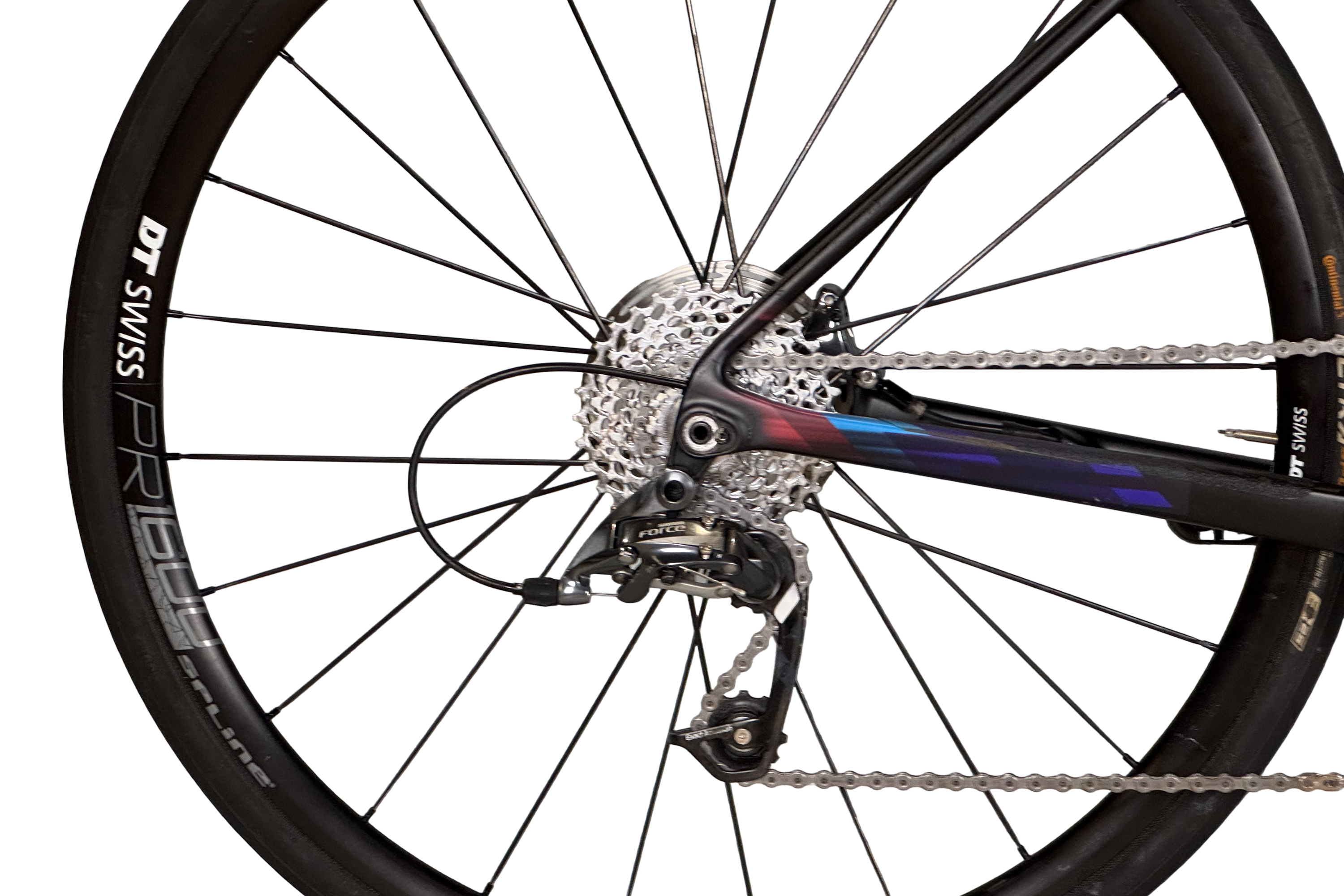 Canyon Ultimate WMN CF SLX Disc 8.0 Team 2018 Talla XXS
