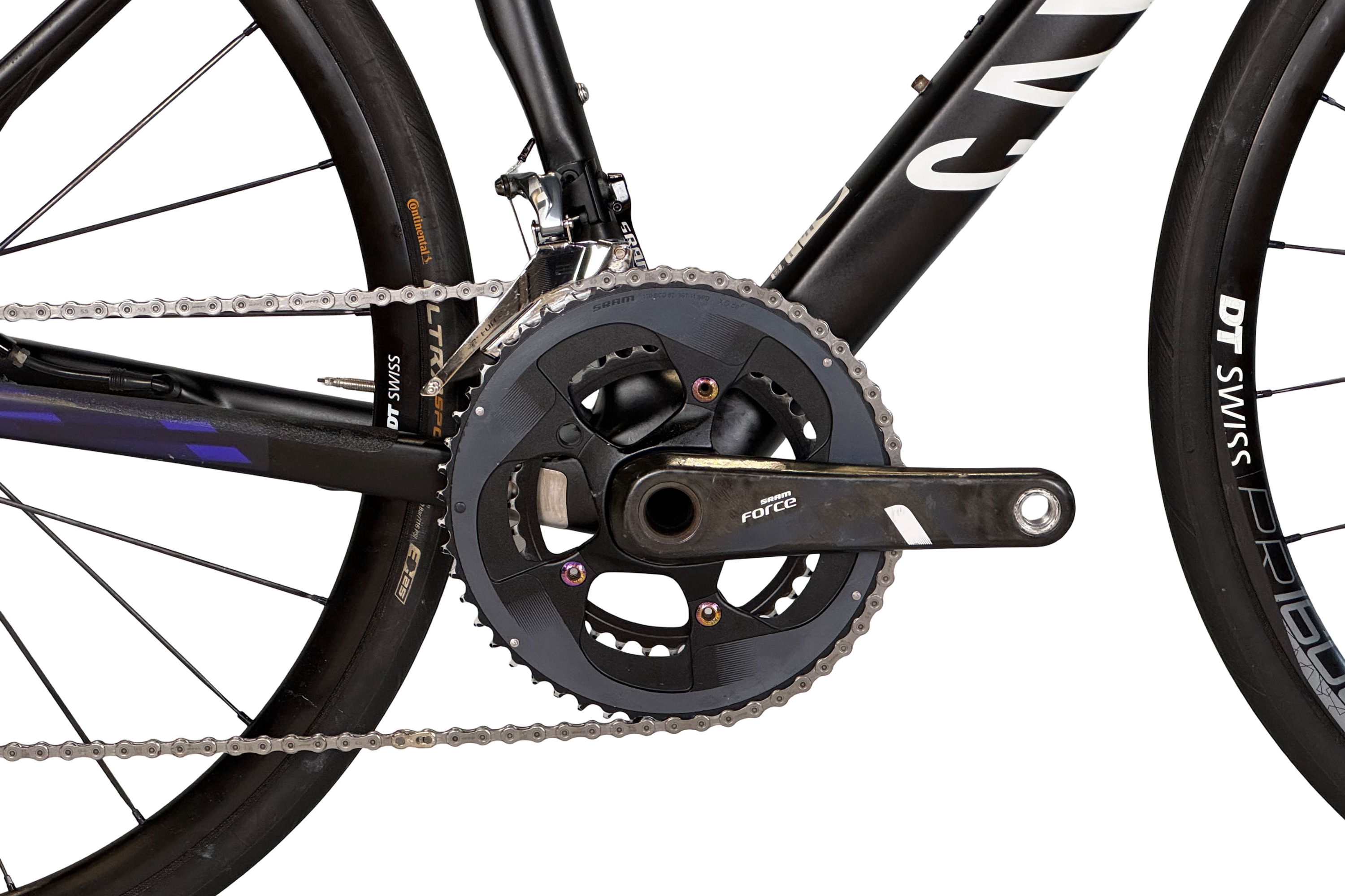 Canyon Ultimate WMN CF SLX Disc 8.0 Team 2018 Talla XXS
