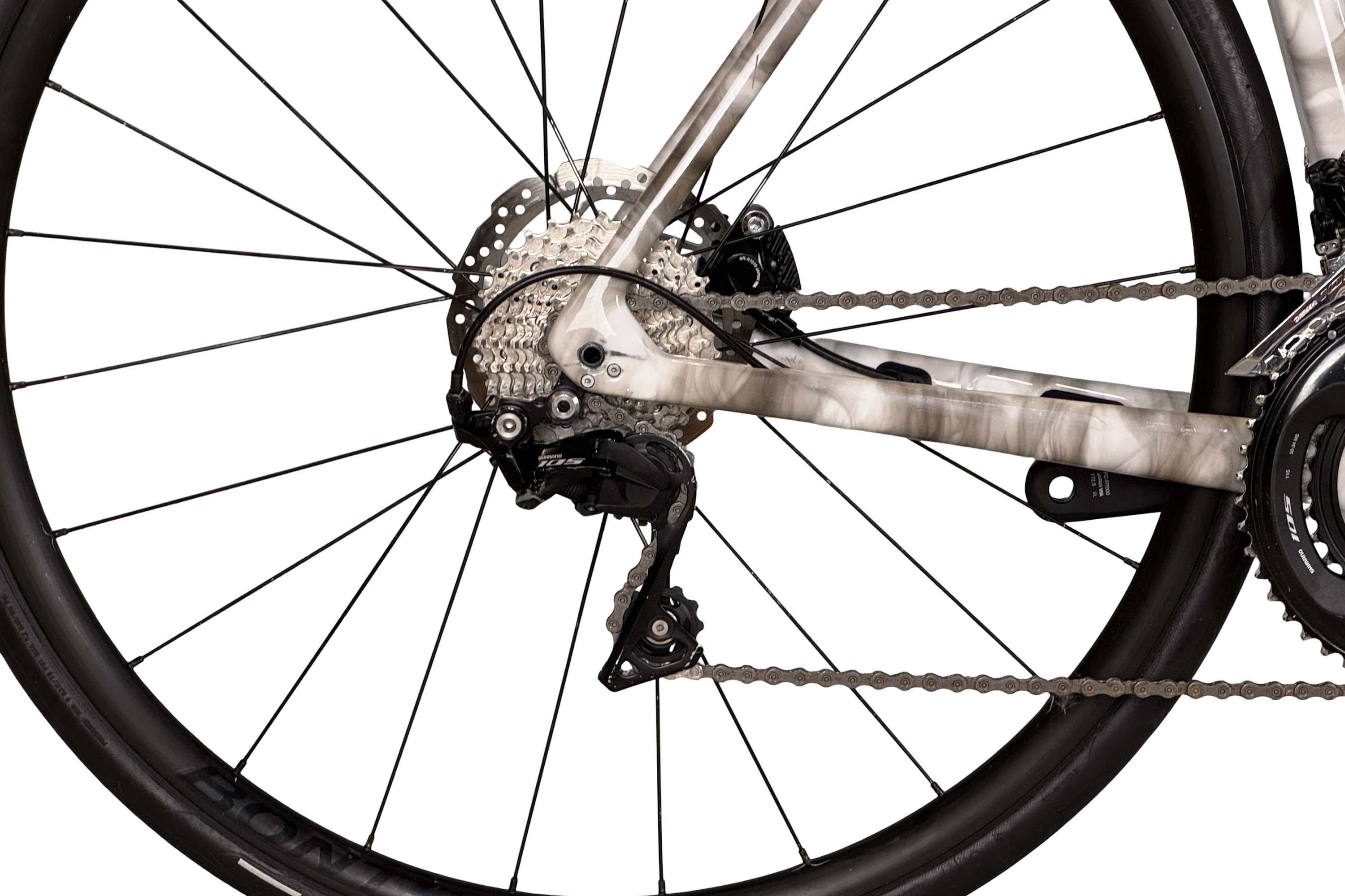 Trek Emonda SL 5 2021 Talla 58