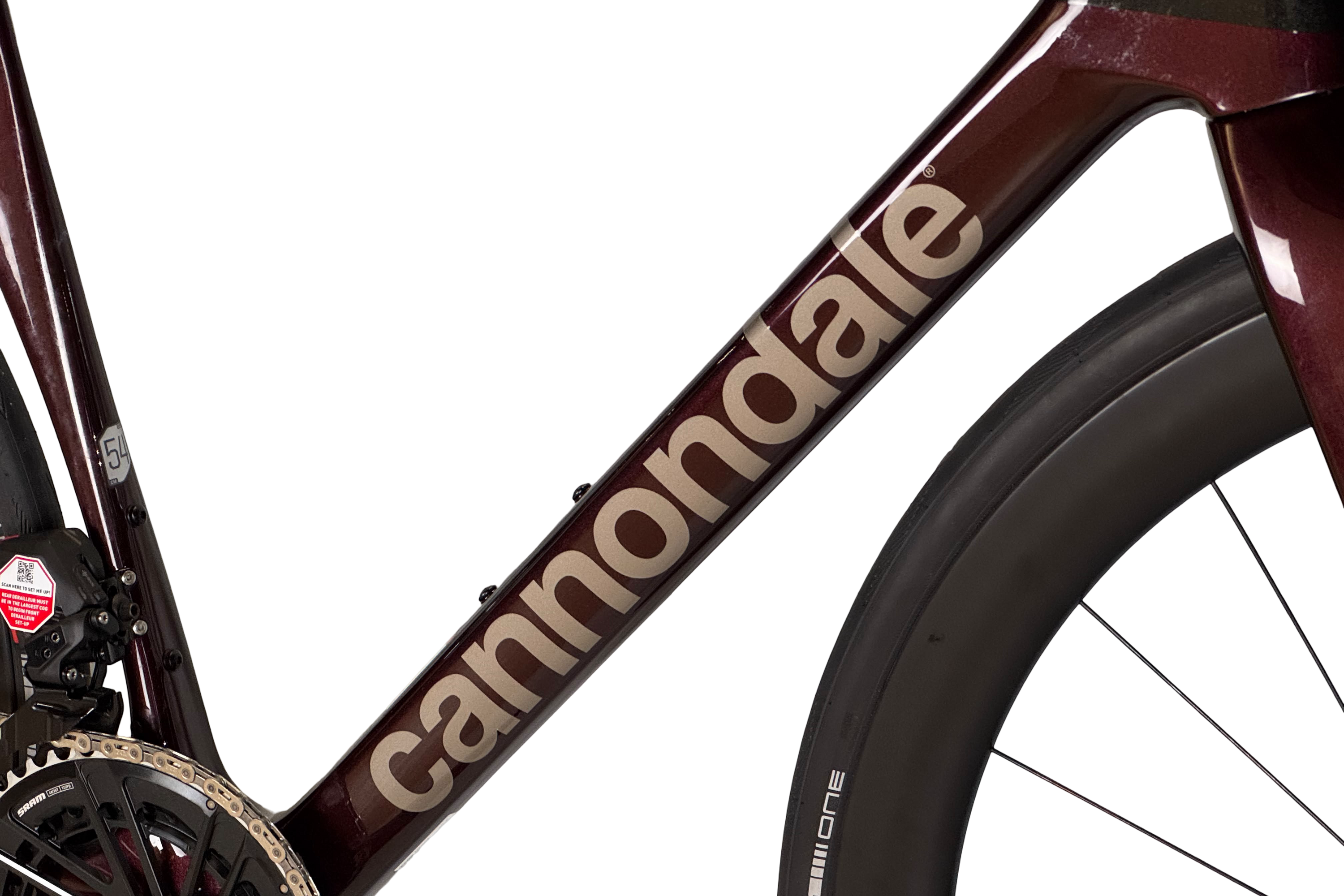 Cannondale Supersix Evo 3 Talla 54 2026 *Cero Kilómetros*