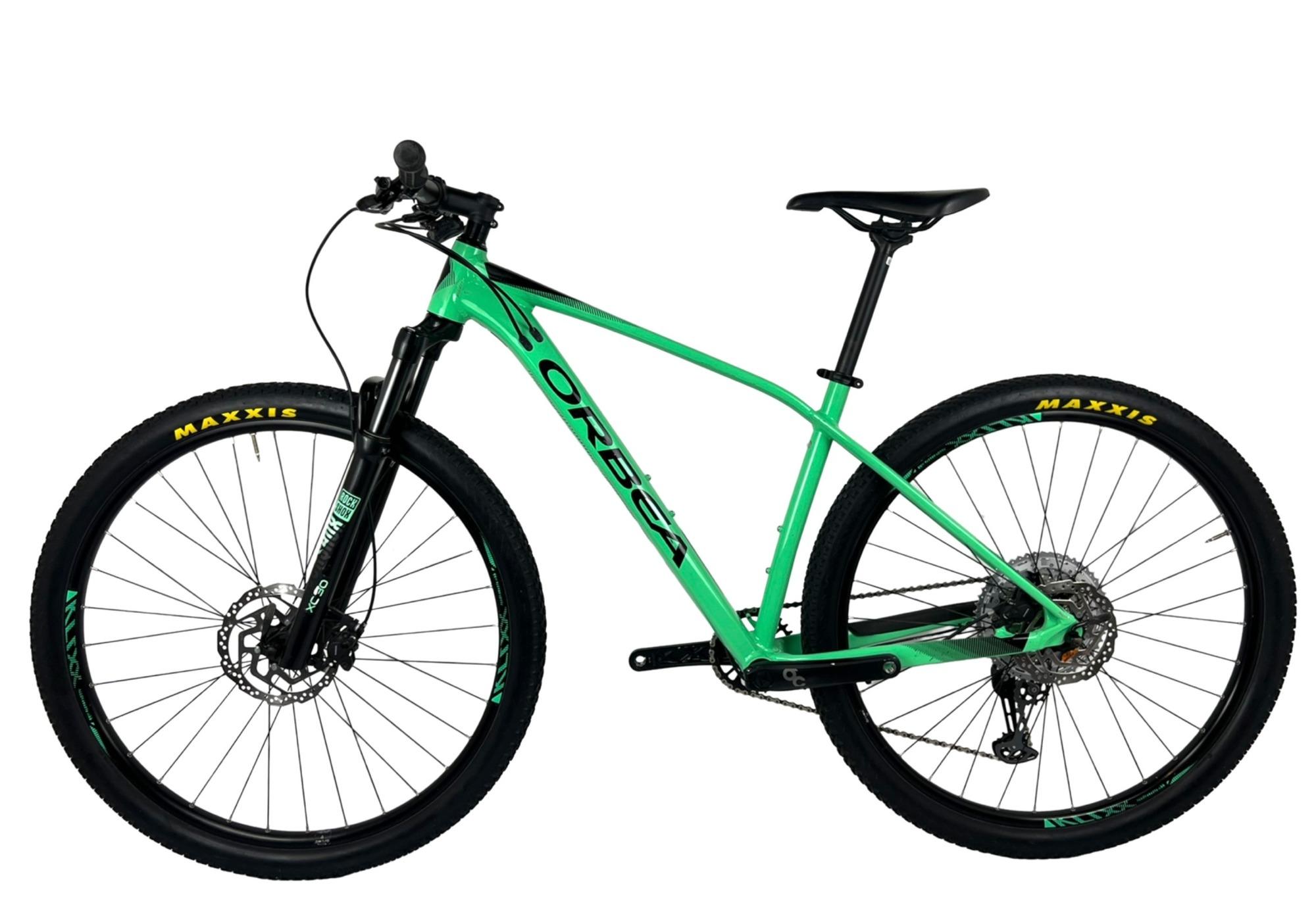 Orbea alma h30 verde menta hot sale