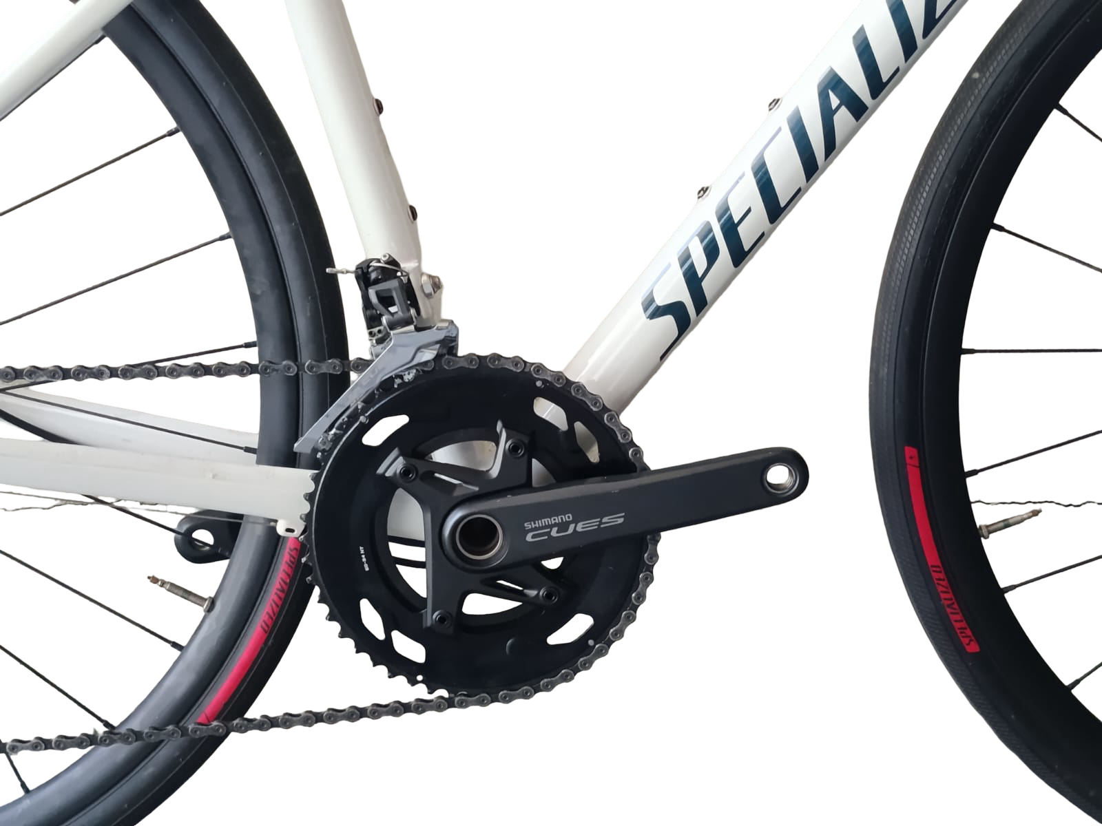 Foto 4 de Specialized Allez E5 Sport 2026 Talla 52
