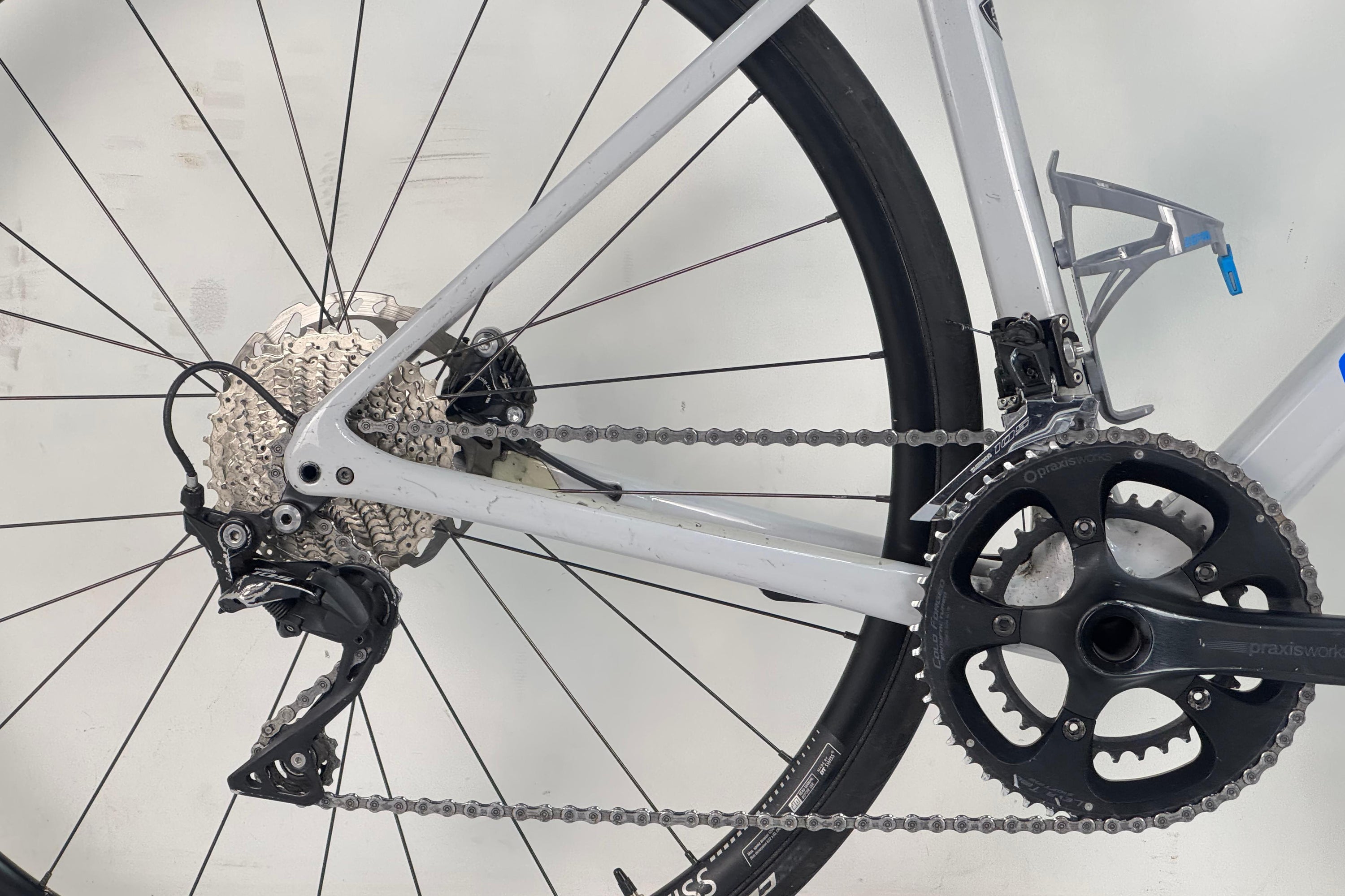 Specialized Roubaix Sport 2020 Talla 54