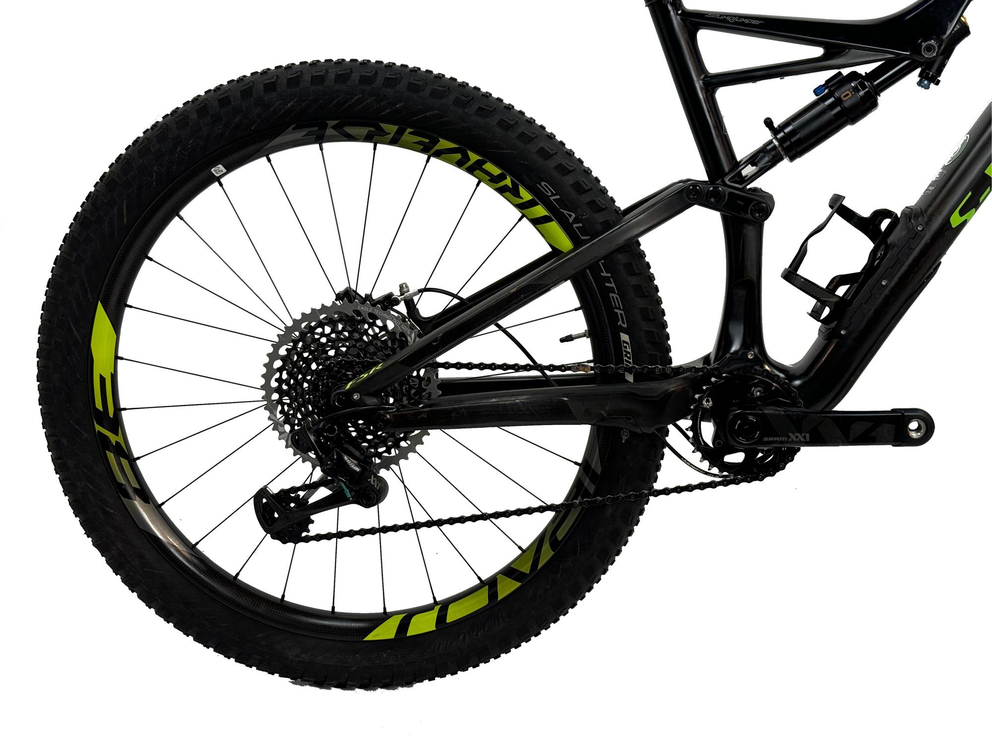 S-works Stumpjumper EVO 2019 Talla L