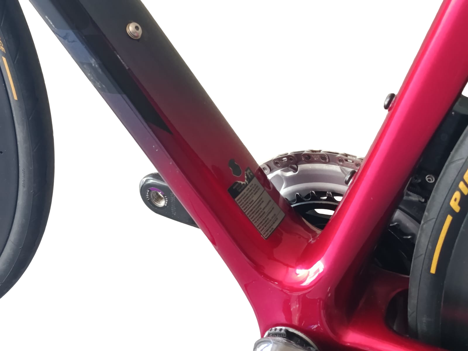 Foto 3 de Giant TCR Advanced SL1 Disc 2021 Talla S