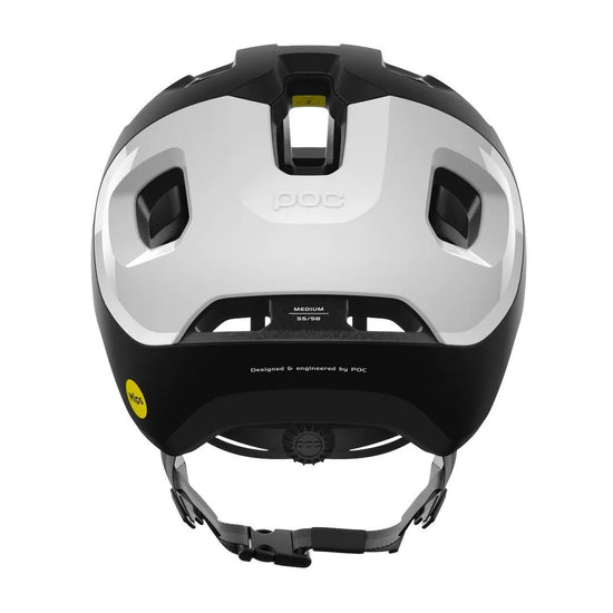 casco POC negro