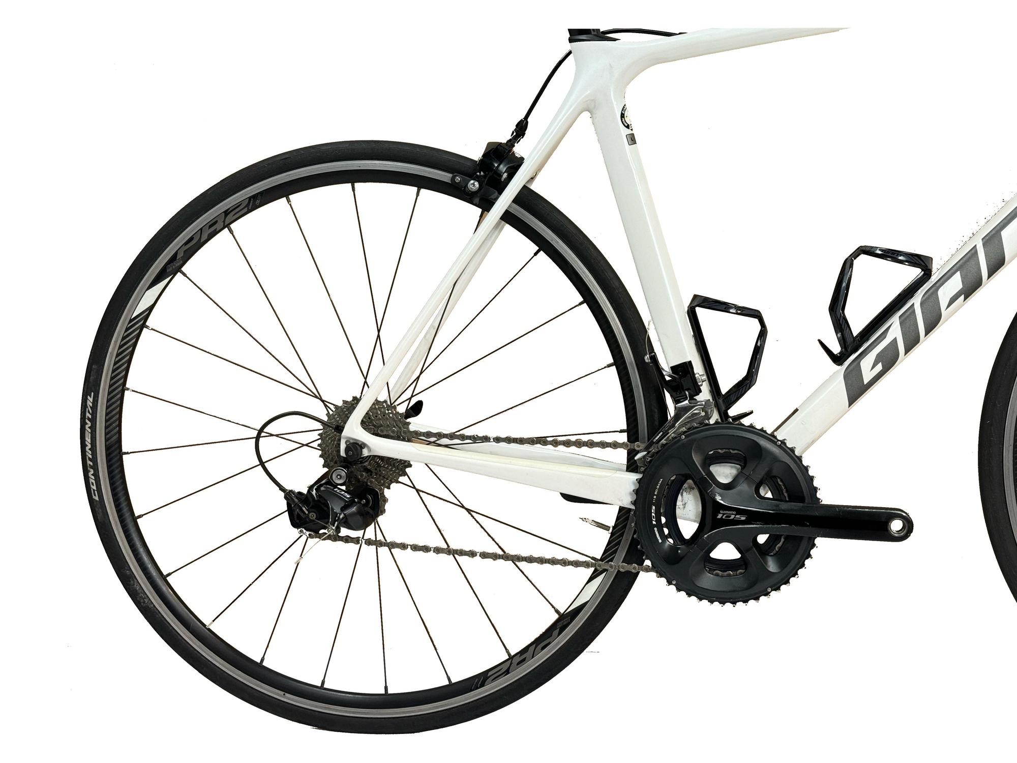 Giant TCR Advanced 2 2022 Talla L