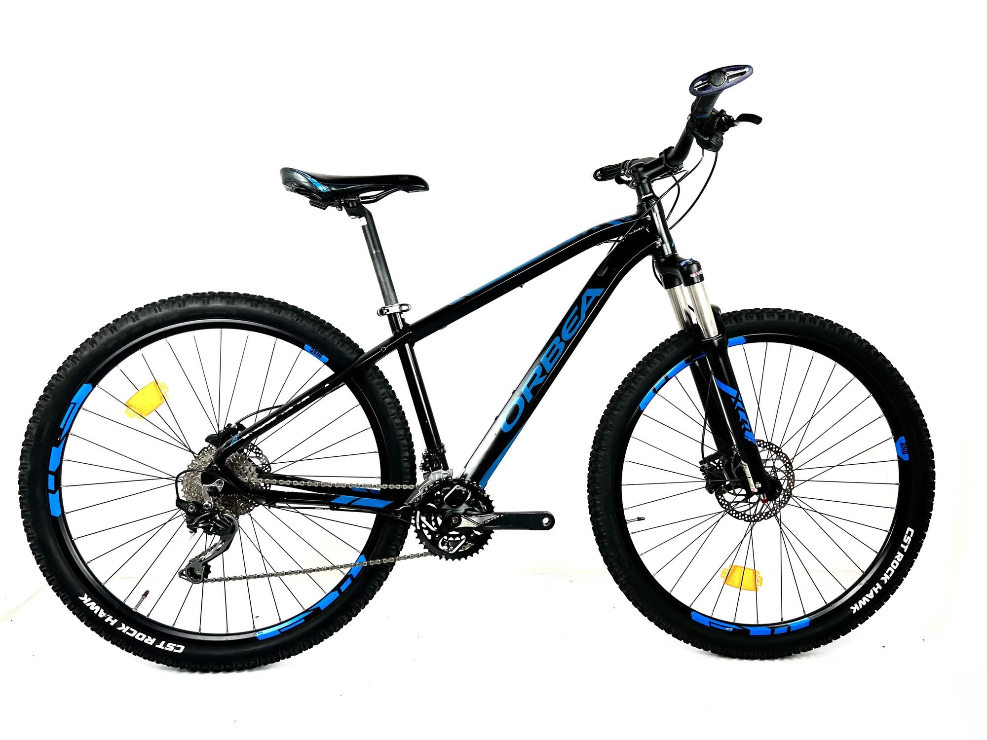 Orbea mx 2025 29 2017 características