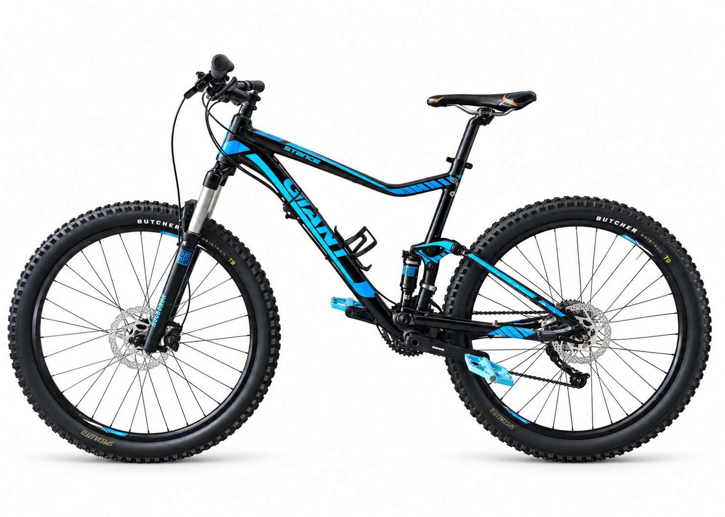 Giant Stance 2 2017 Talla M