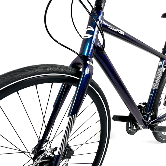 bicicleta ciudad urbana cannondale