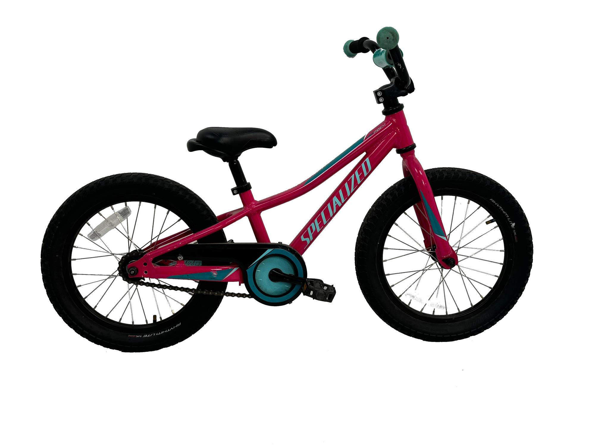 Specialized Riprock Coaster 16 2016 Niños