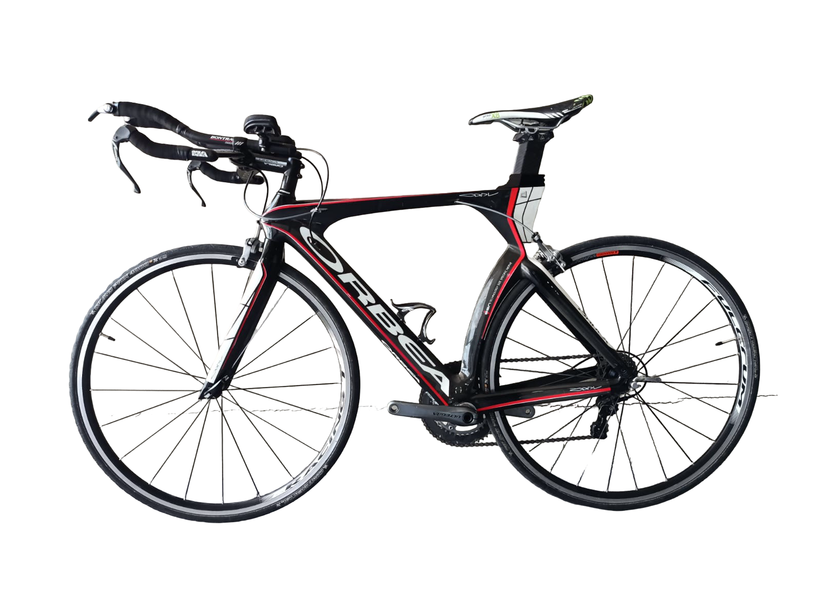 Foto 2 de Orbea Ordu SLT 2017 Talla M