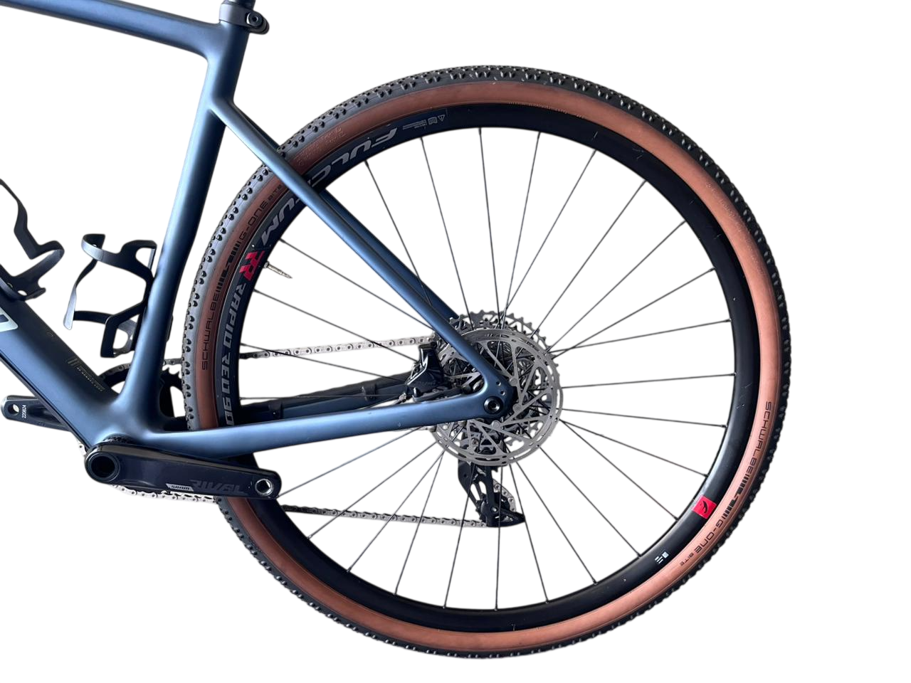 Foto 6 de Specialized Diverge Sport Carbon 2022 Talla 56