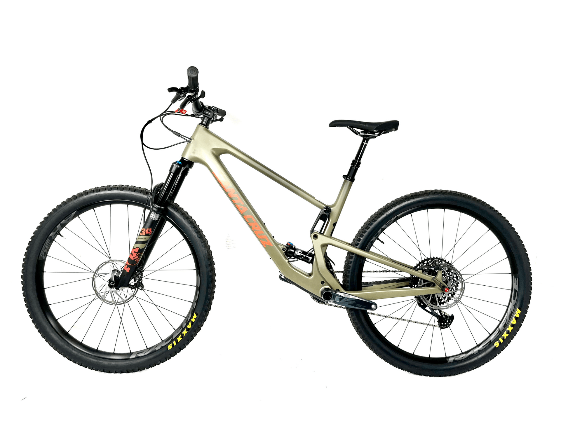 Cuadros de bicicletas santa cruz hotsell