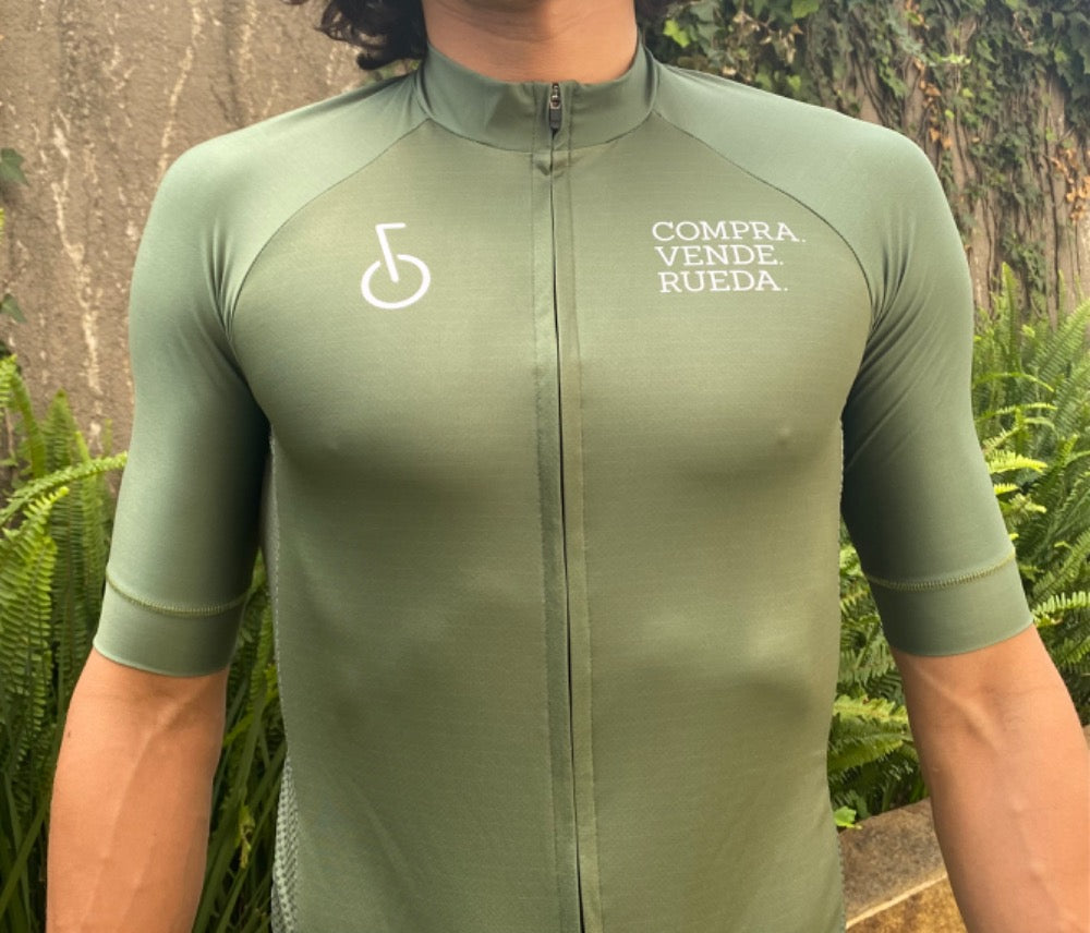 Jersey Velominata Abuelo