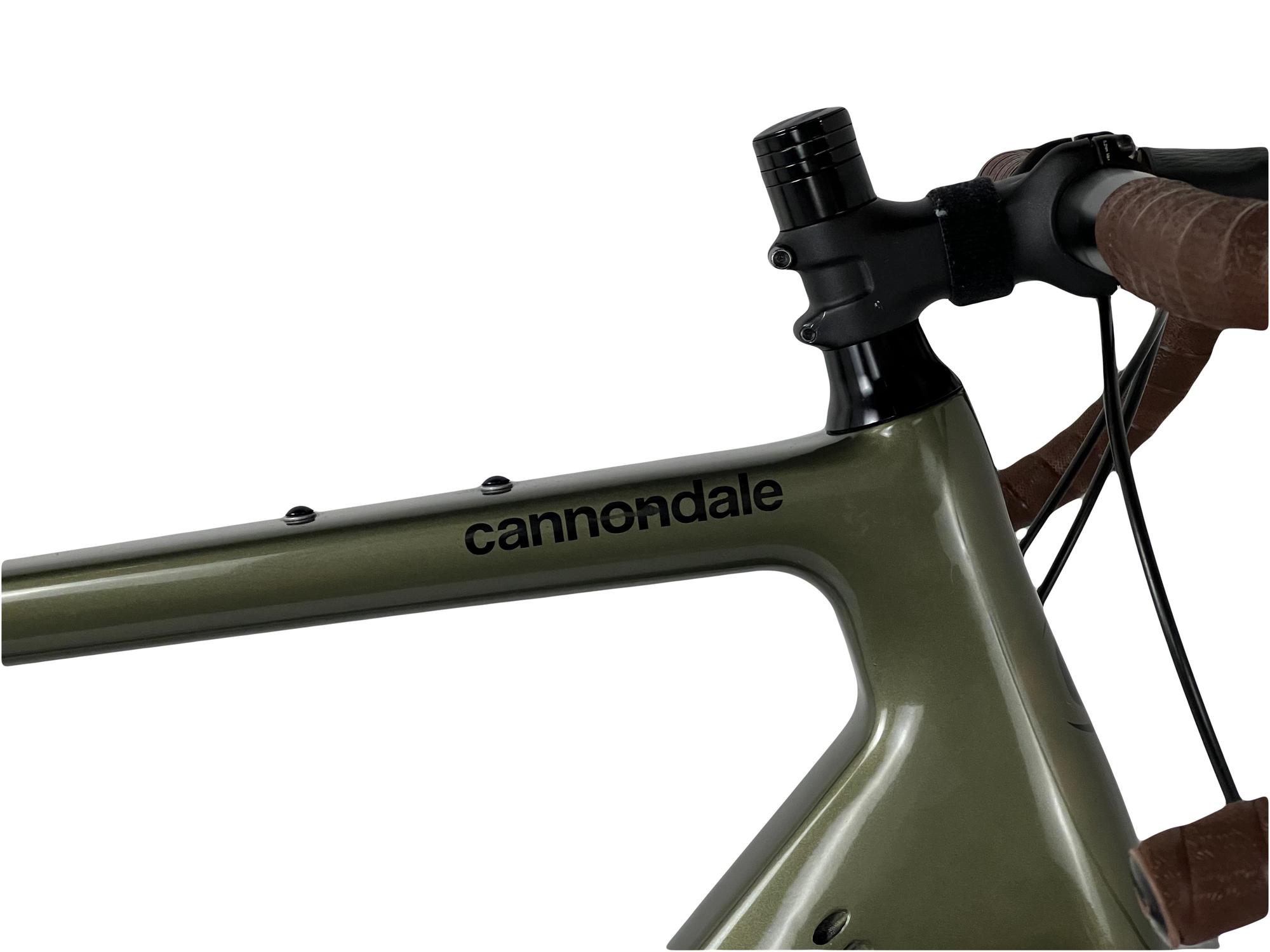 Cannondale Topstone Carbon Lefty 3 2021 Talla L