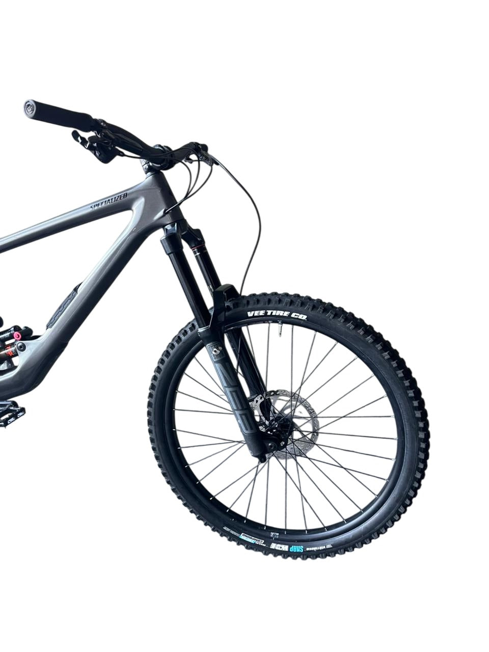 Foto 3 de Specialized Enduro Comp Carbon 29 2020 Talla XL