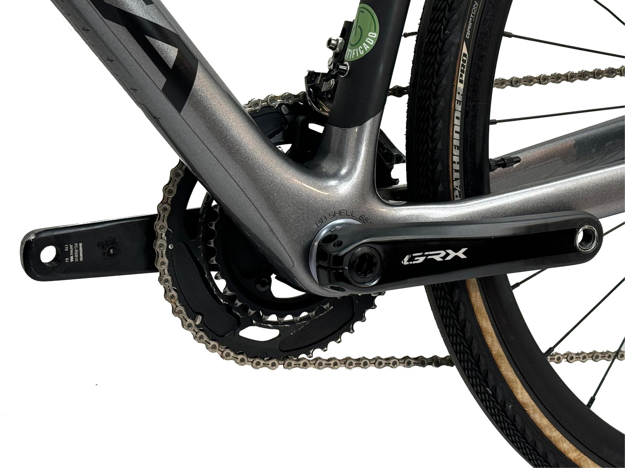 Orbea Terra M20 2021 Talla 55