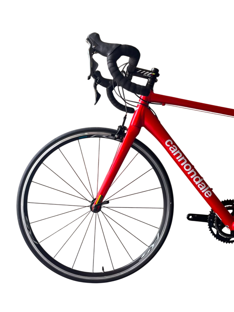 Foto 6 de Cannondale CAAD Optimo 1 2023 Talla 56