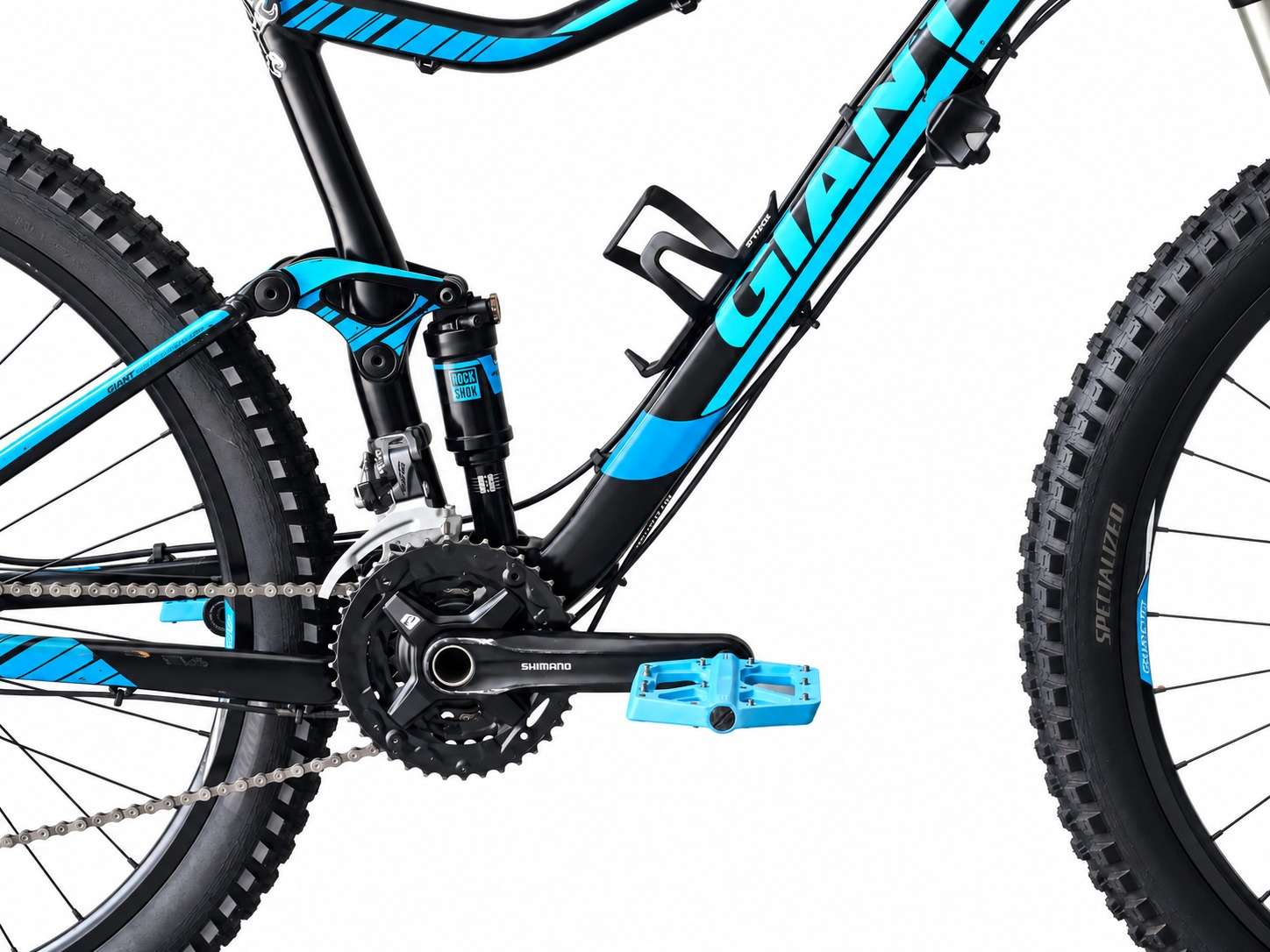 Giant Stance 2 2017 Talla M
