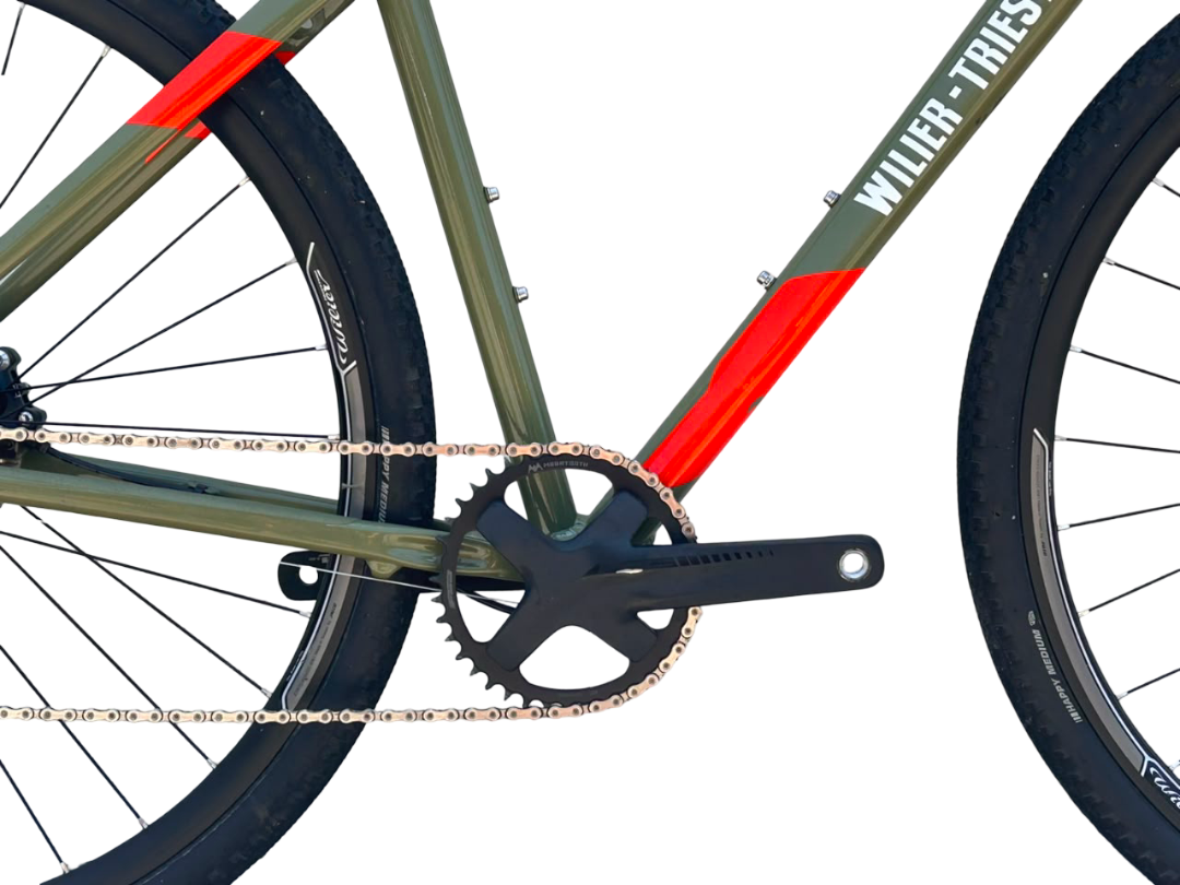 Foto 3 de Wilier Urta SLR 2023 Talla M