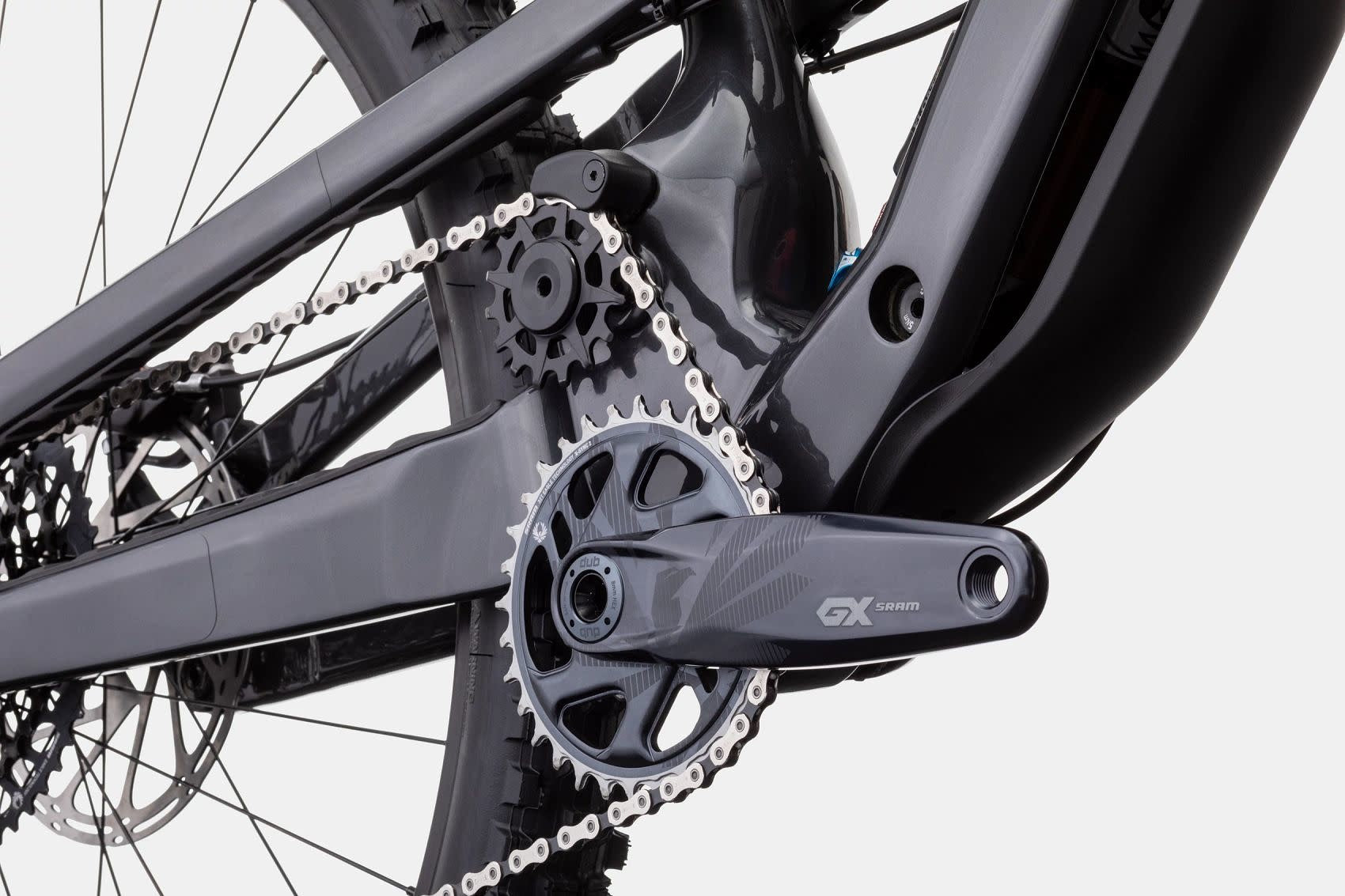 Cannondale Jekyll 1 2025 Talla M *Cero Kilómetros*