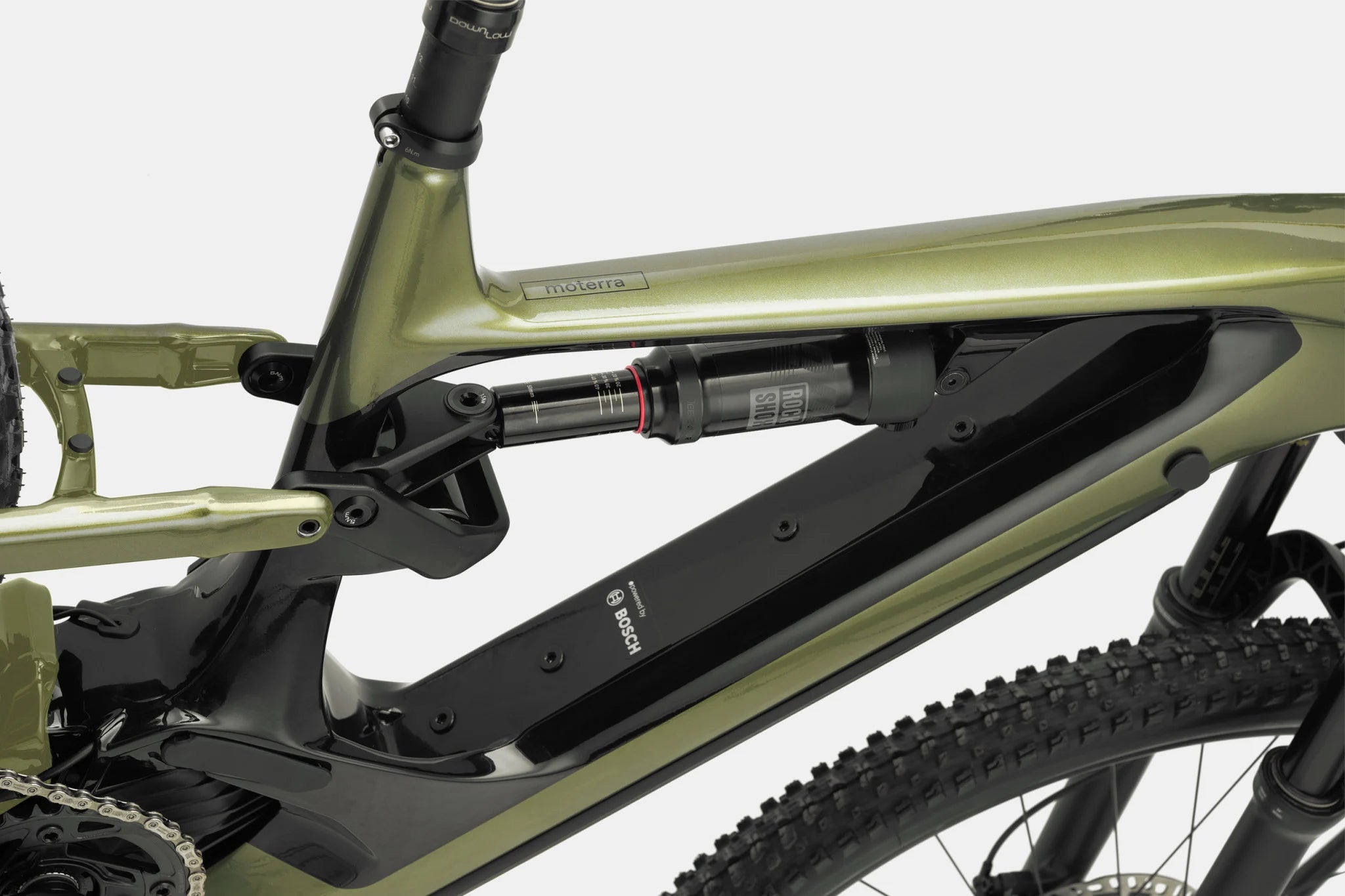 Cannondale Moterra Neo 2 2025 Talla M *Cero Kilómetros*