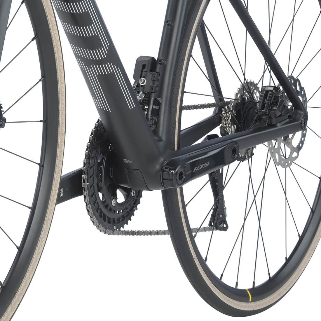 BMC Roadmachine Five Talla 47 2025 *Cero Kilómetros*