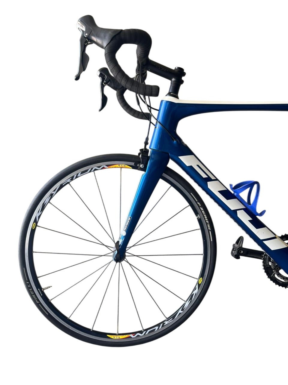 Foto 5 de Fuji Transonic 2.3 2019 Talla 58