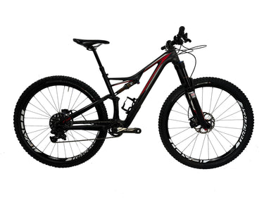 Specialized Stumpjumper Expert 2017 Talla M